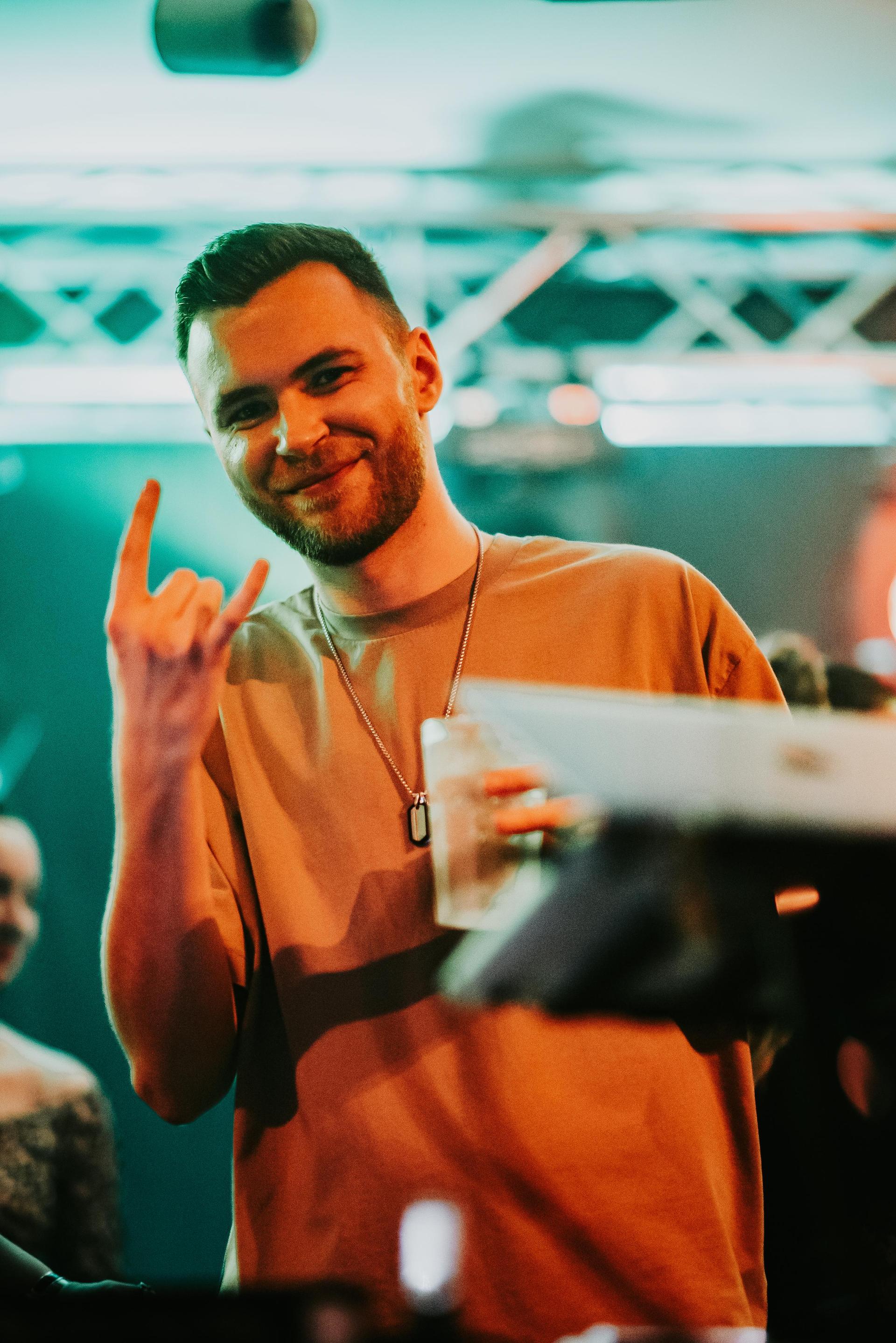 Vibes diesmal schon am Freitag, was der Stimmung keinen Abriss getan hat.  (Bild: Mario Donhauser)