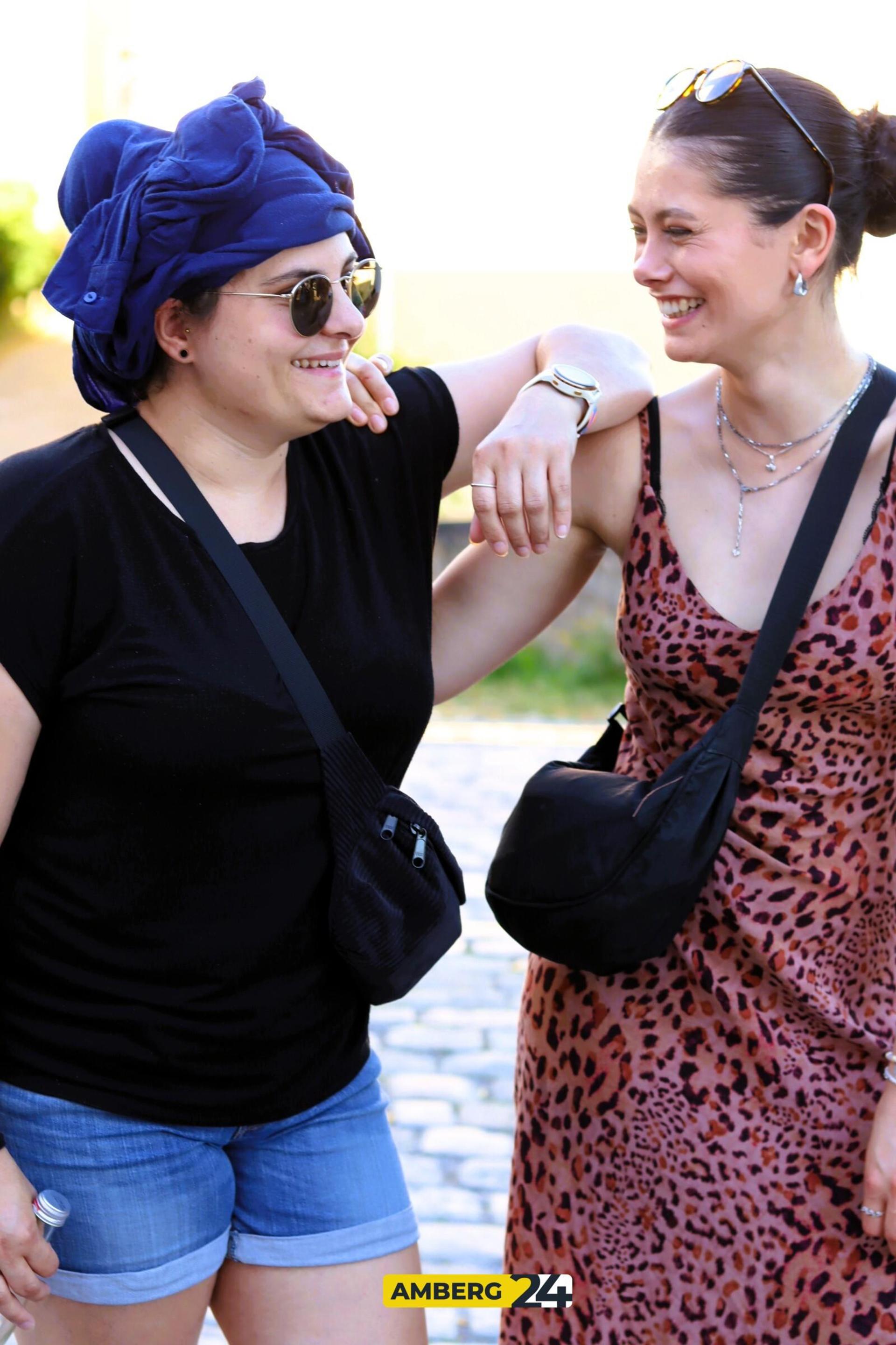 Sulzbach-Rosenberg feiert und wir waren für euch dabei!  (Bild: Judith Balleisen)