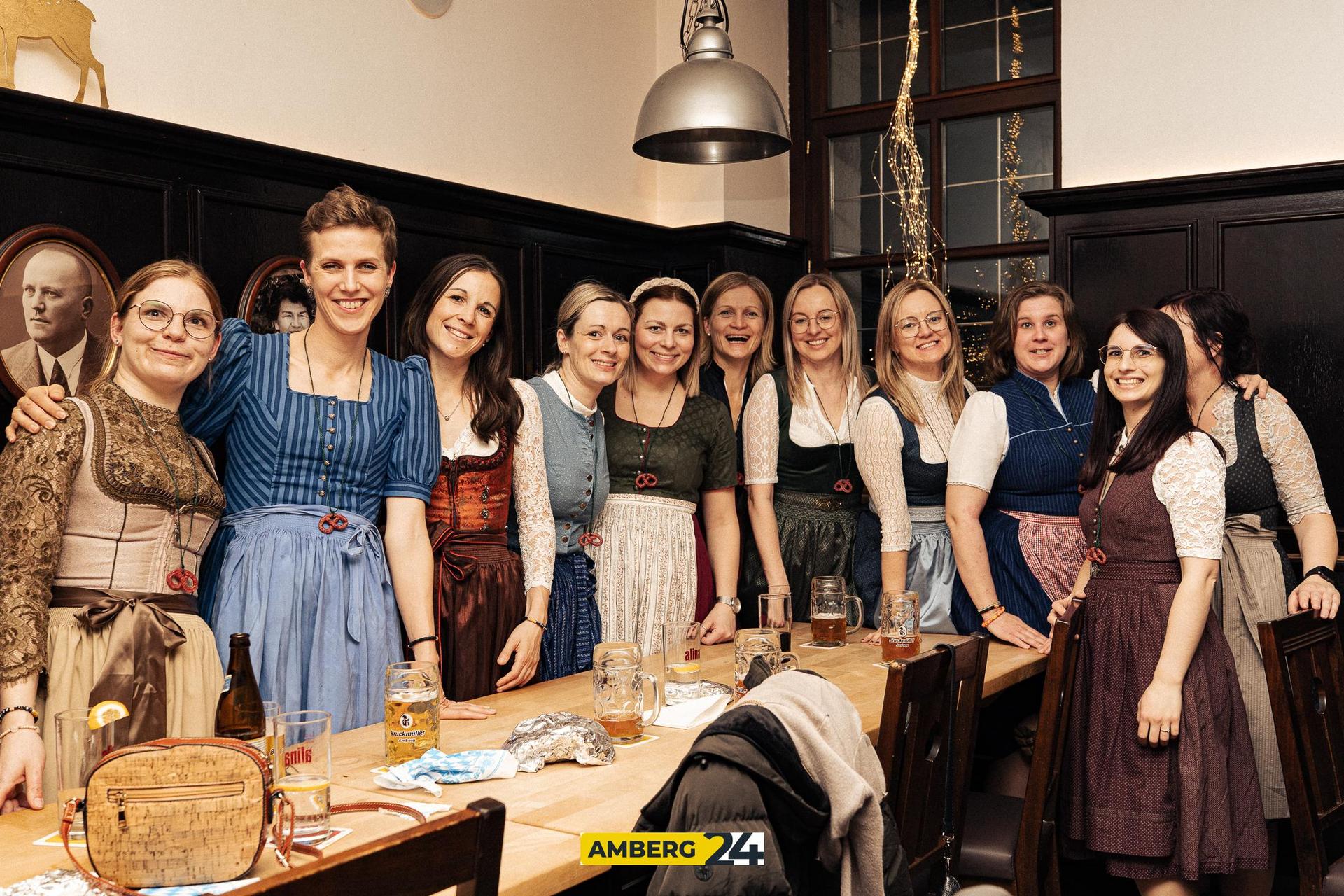 Wir haben für euch die besten Bilder vom Samstagabend im Heimatgenuss. (Bild: David Müller)