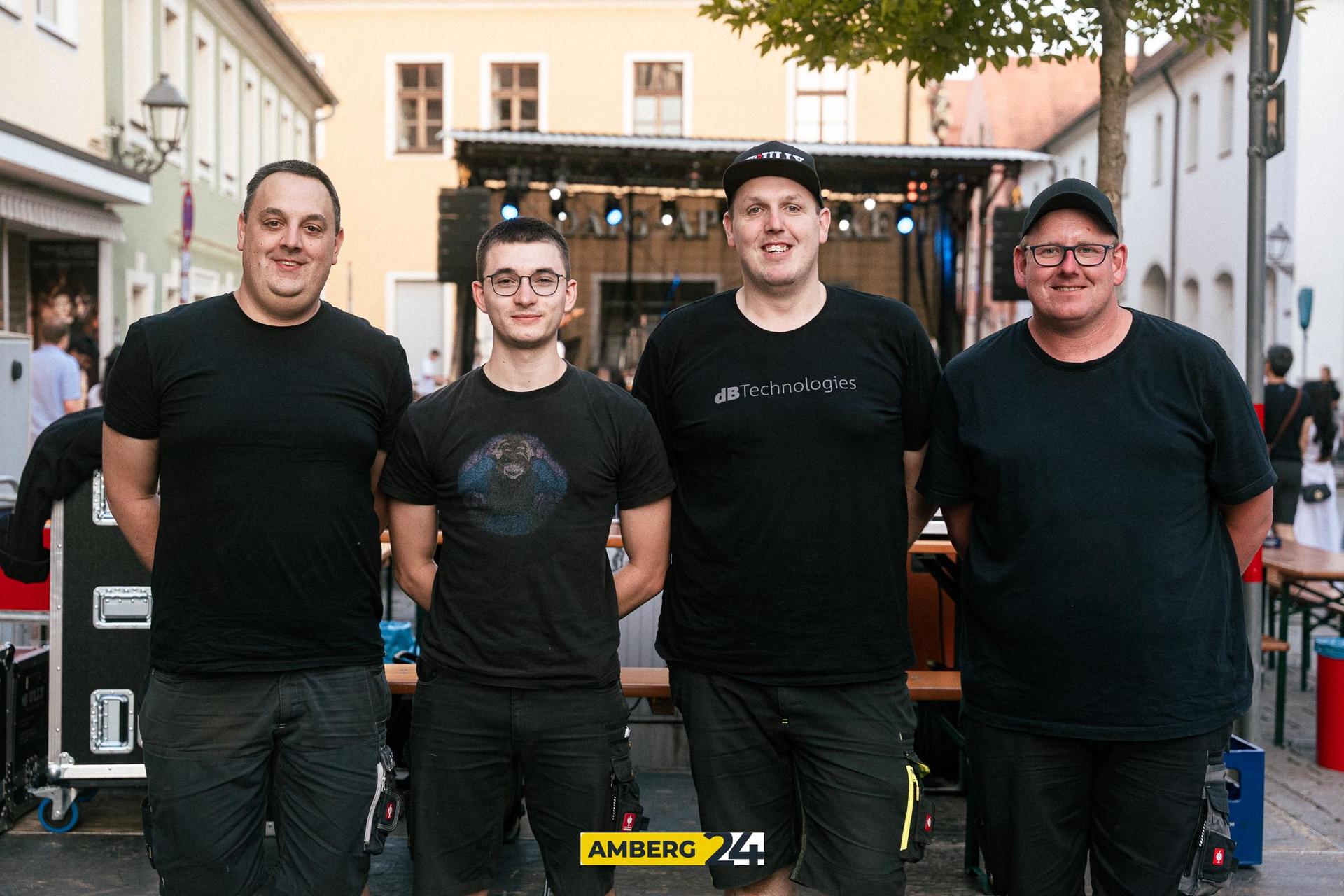 Die Bilder vom Rossmarkt am Altstadtfest. (Bild: David Mueller)
