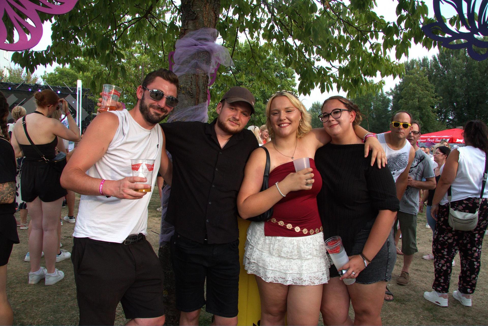 Die Bilder vom Dreamland-Festival 2026. (Bild: Marlin Nixdorf)