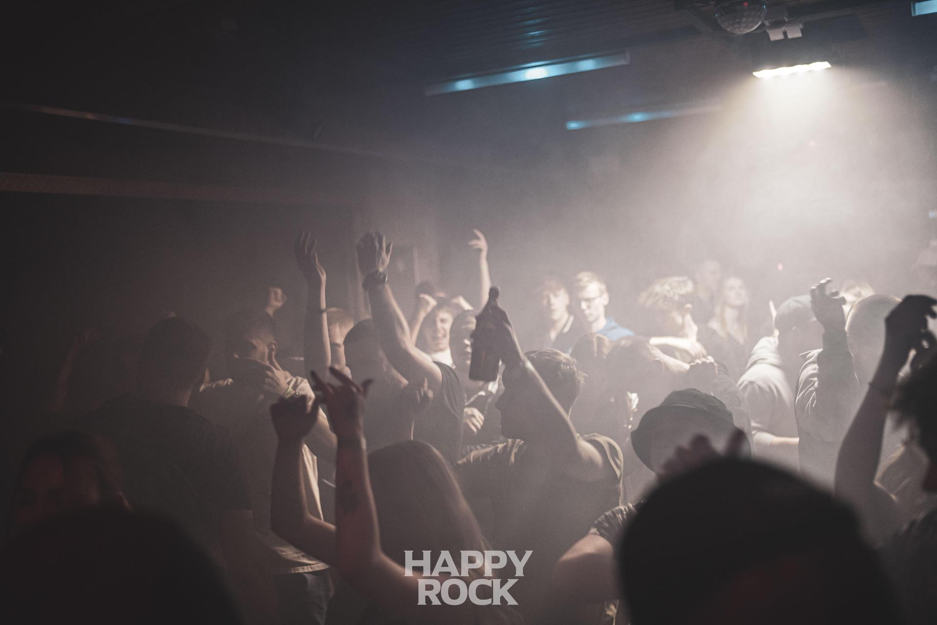 Hoch die Hände – ihr wisst. (Archivbild: Julia Bär)