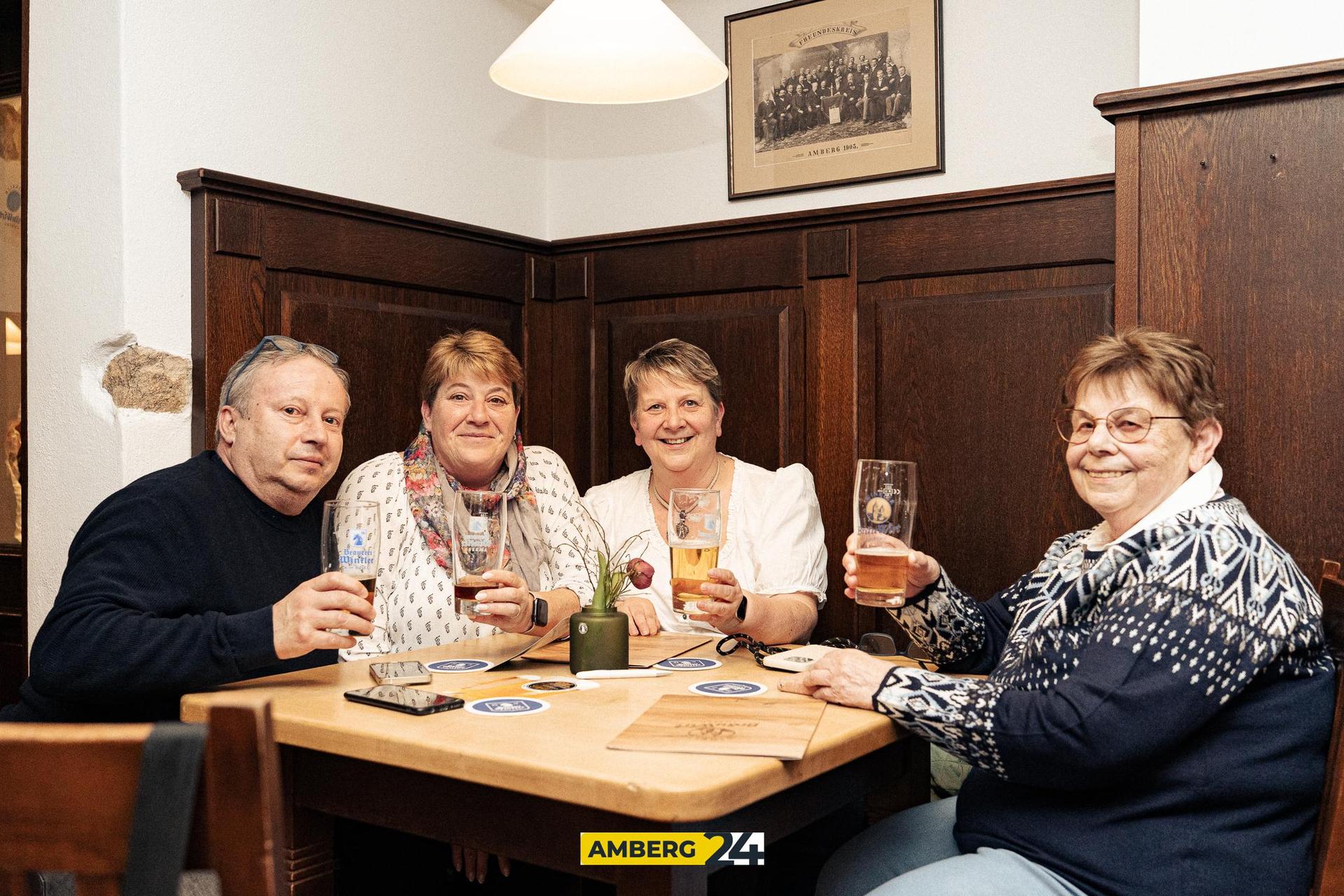 Wir haben für euch die besten Bilder vom Samstagabend im Winkler zum Bockbierfest. (Bild: David Müller)