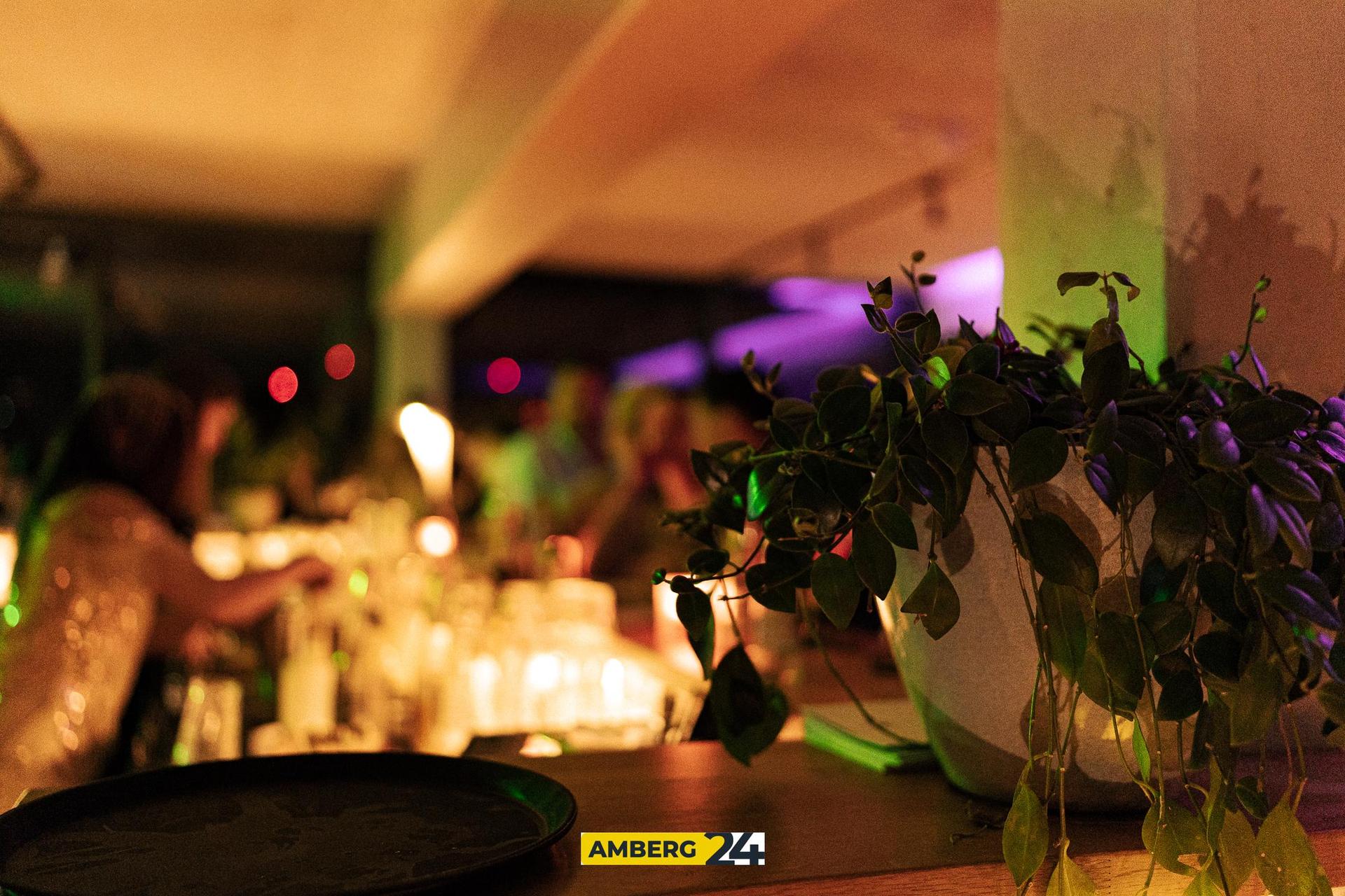 Wir haben für euch die besten Bilder vom Samstagabend von der Walküre Skybar. (Bild: David Müller)