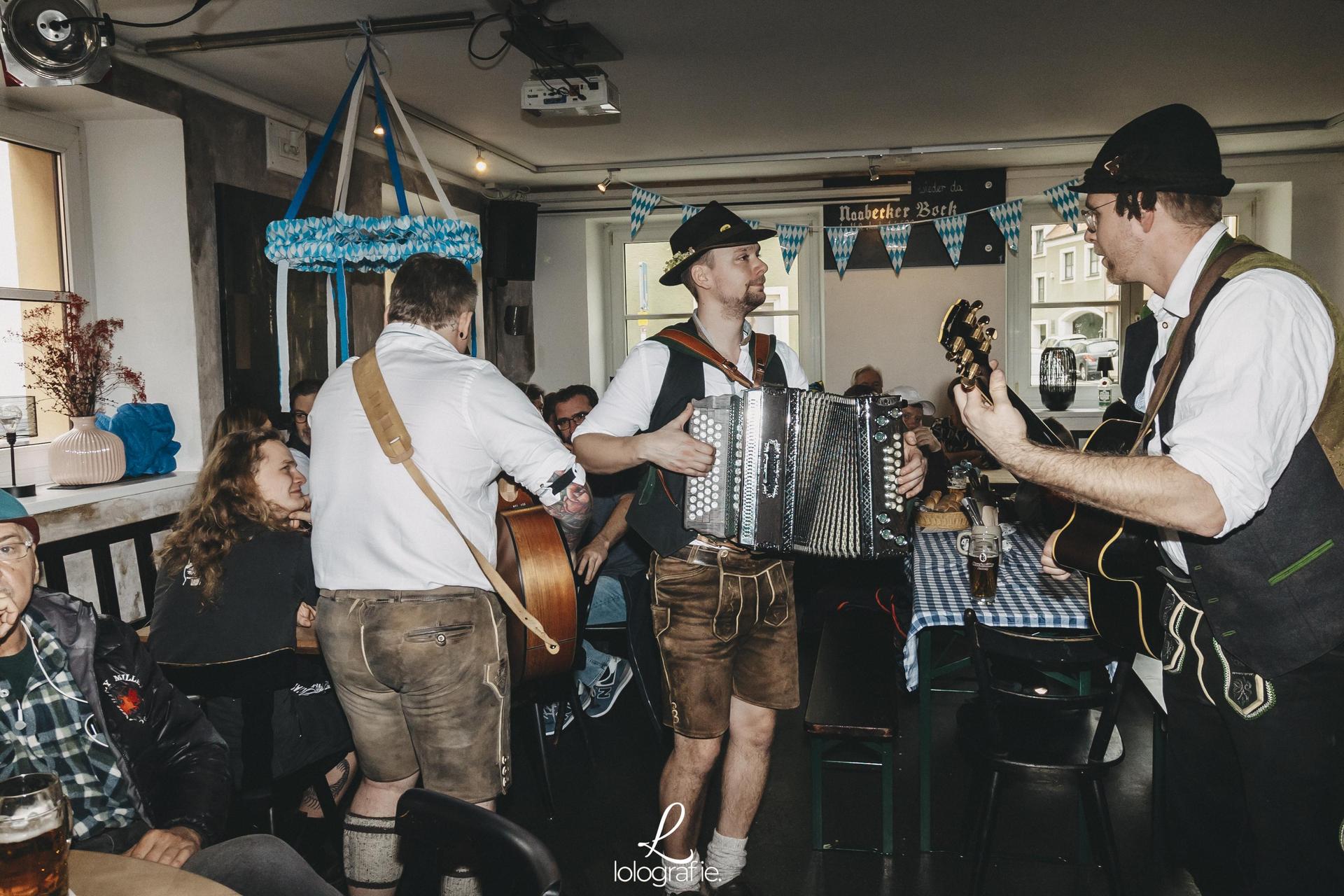 Die schönsten Fotos vom Bockbierfest im Wild Vaitl. (Bild: Leonie Hartung)