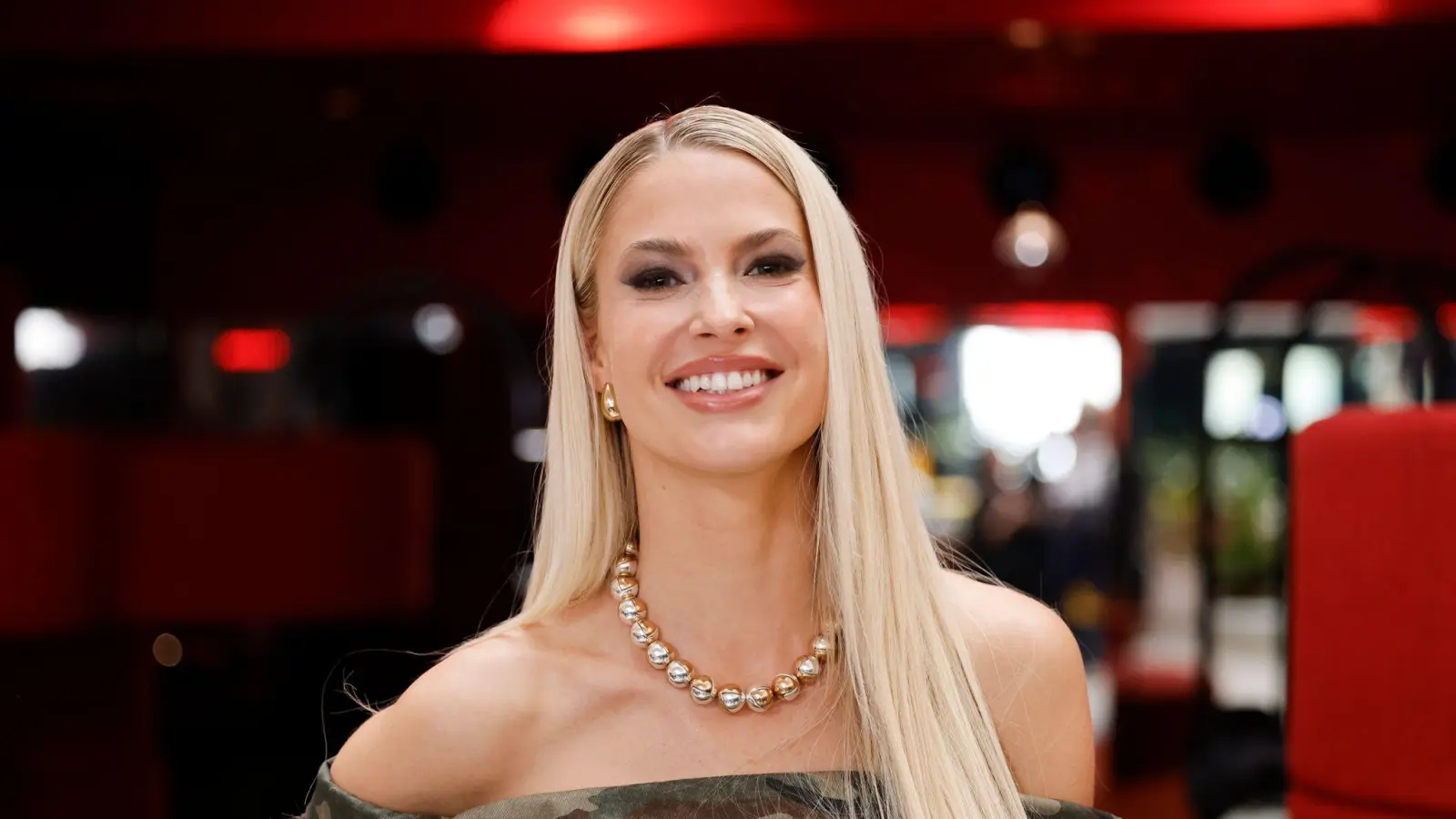 DSDS-Jurorin Isi Glück konnte sich nicht vorstellen, jemals in der DSDS-Jury zu sitzen. (Archivfoto) (Bild: Thomas Banneyer/dpa)