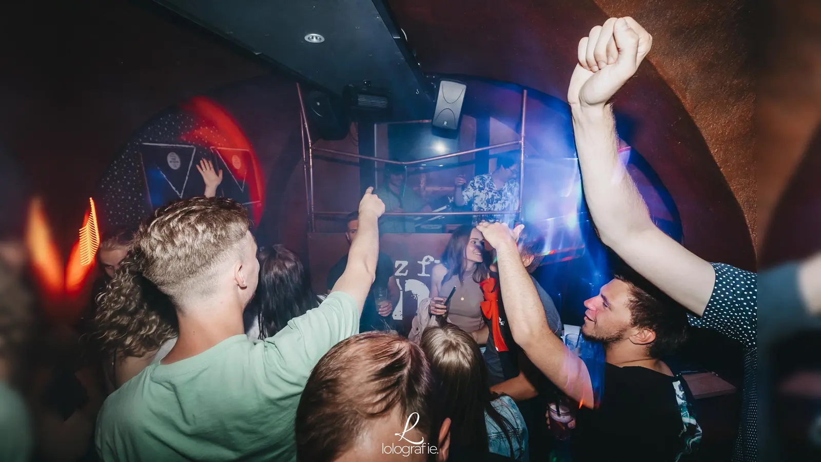 Nach dem Altstadtfest ist vor dem UNS. Die Fotos zur Afterparty! (Bild: Lolografie)