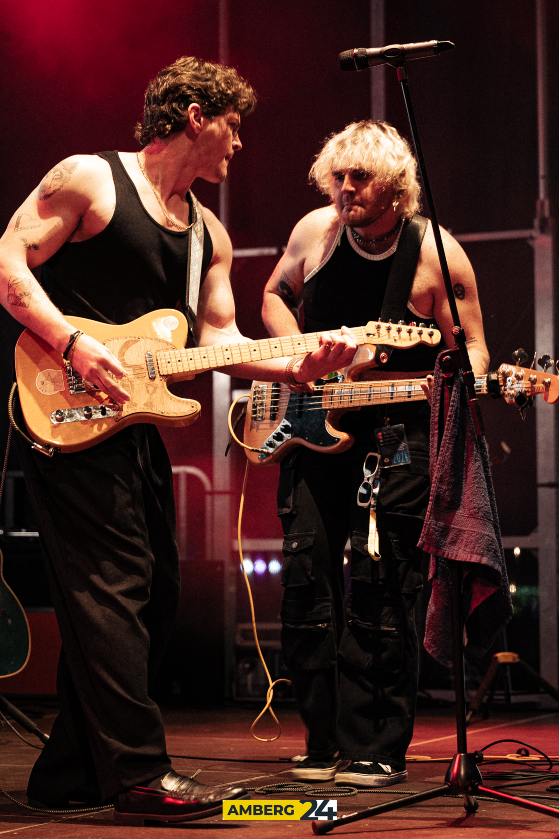 Teil III der Fotos vom Sommer in der Stadt gibt's hier.  (Bild: David Müller)