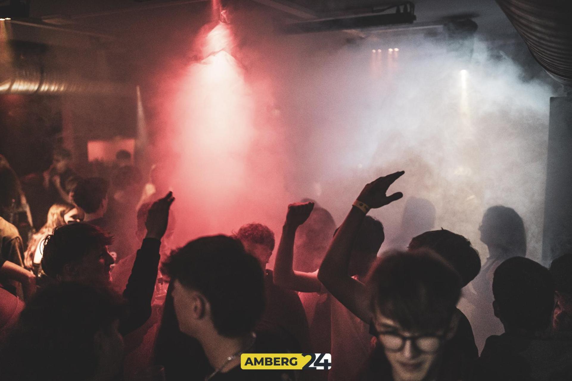 Am Wochenende habt ihr im Happy Rock gefeiert - sogar ab 16. (Bild: Martin Sponsel)