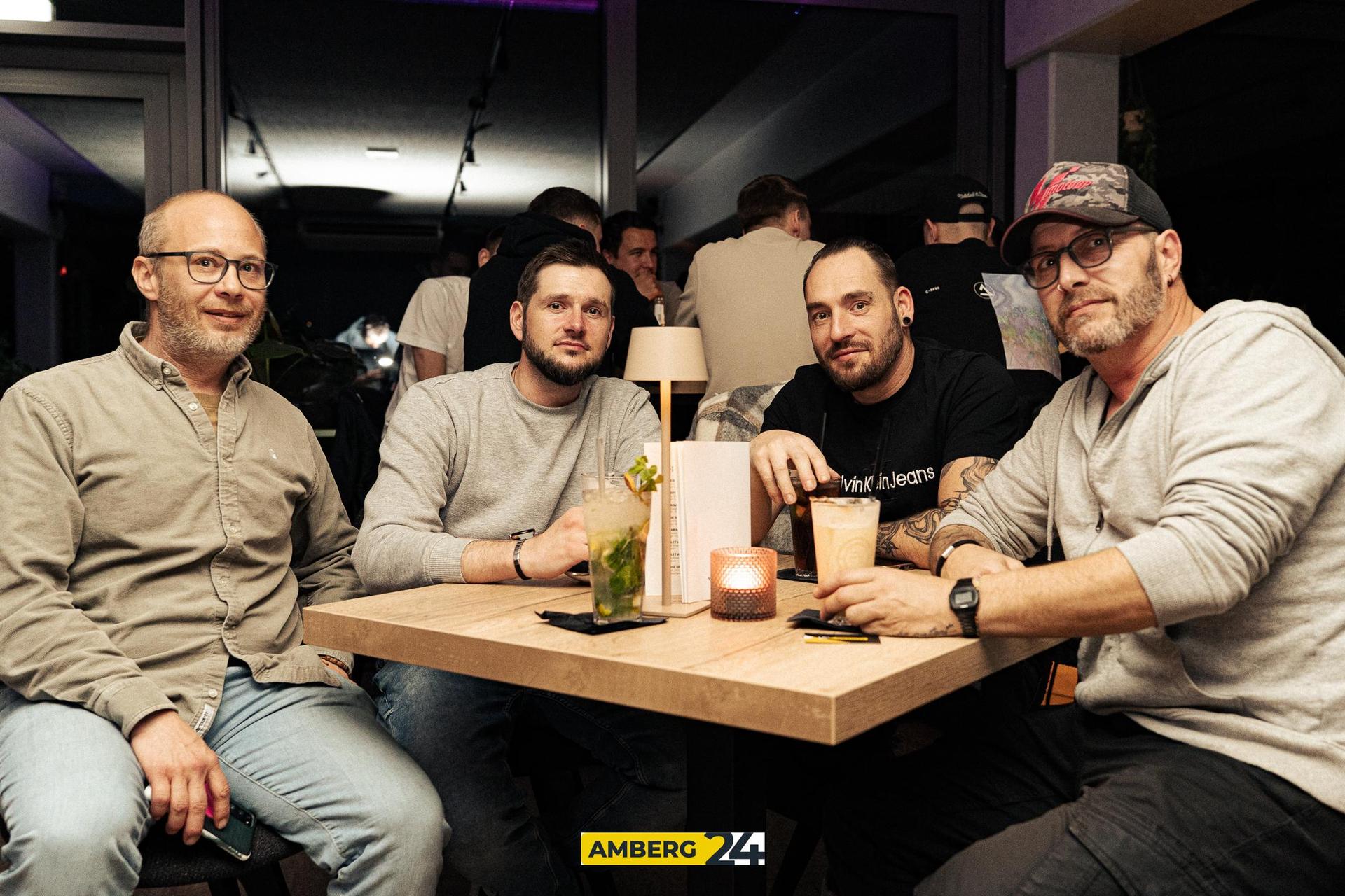 Wir haben für euch die besten Bilder vom Samstagabend von der Walküre Skybar. (Bild: David Müller)