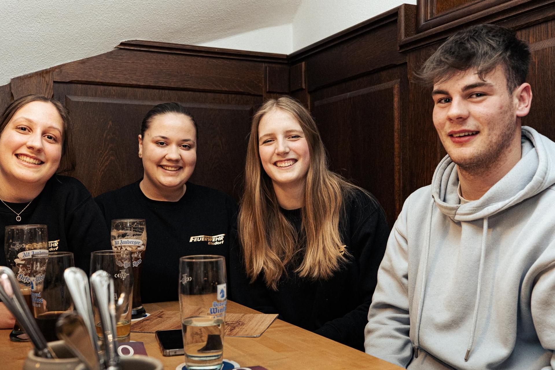 Bockbierfest: Die Fotos aus dem Winkler Bräuwirt.  (Bild: David Müller)