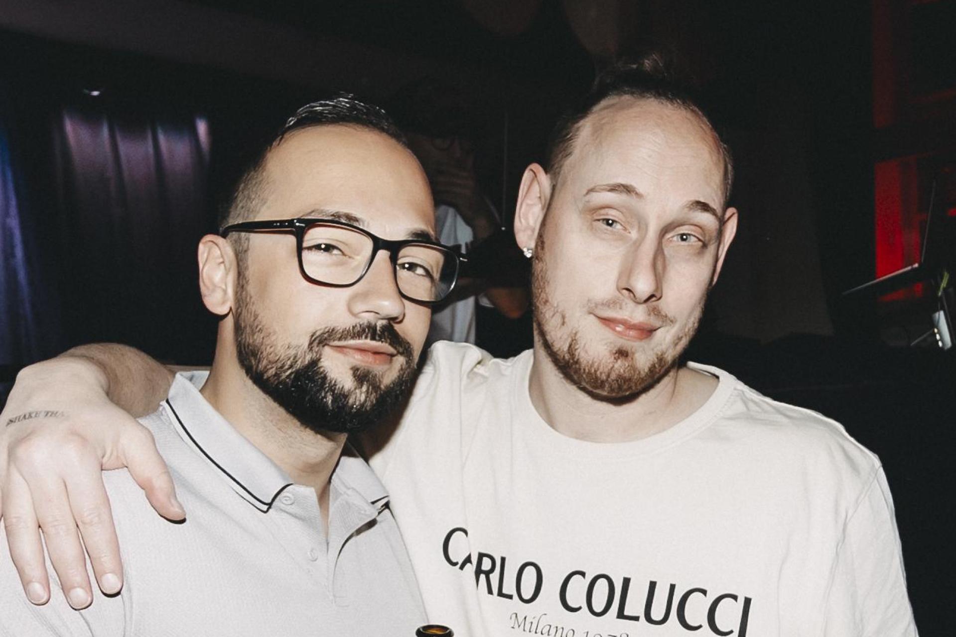 Das Casino am Samstag.  (Bild: Lolografie)