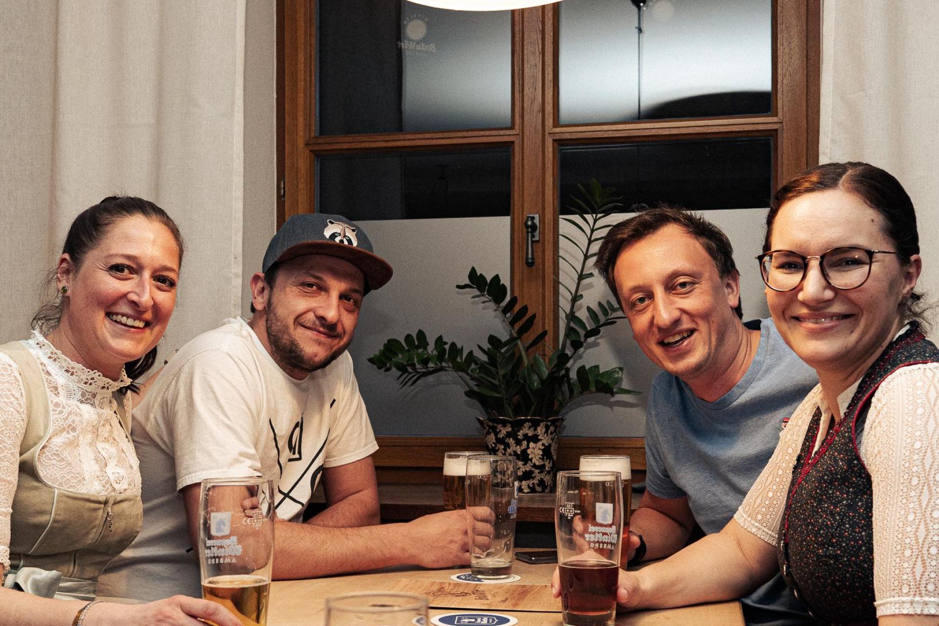 Bockbierfest: Die Fotos aus dem Winkler Bräuwirt.  (Bild: David Müller)
