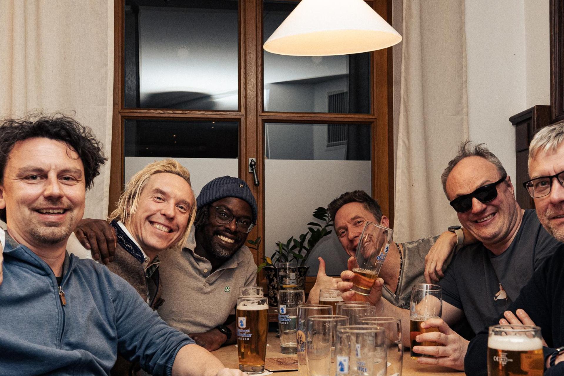 Bockbierfest: Die Fotos aus dem Winkler Bräuwirt.  (Bild: David Müller)