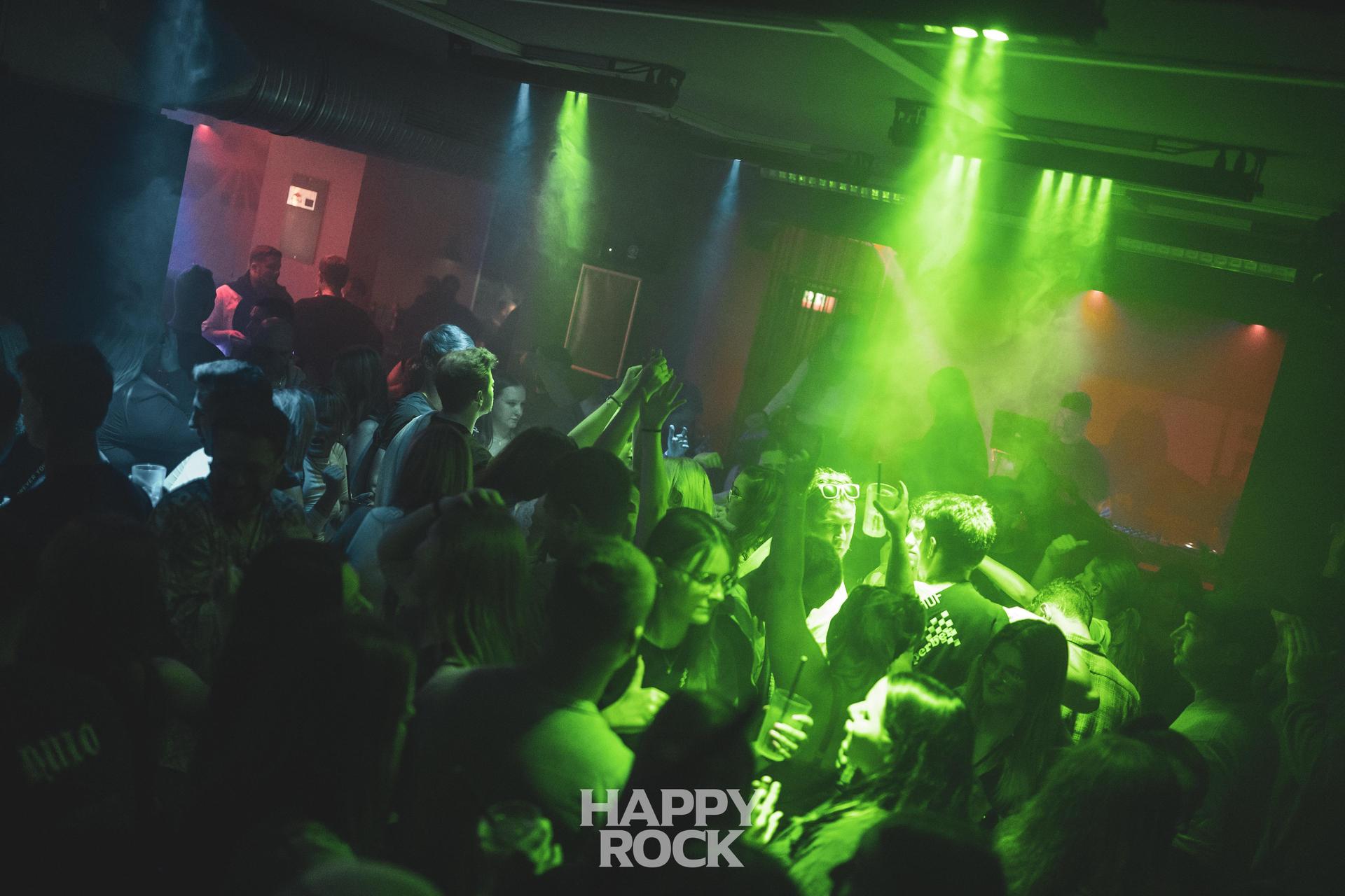  Happy Rock Amberg. (Bild: Julia Bär /Happy Rock )