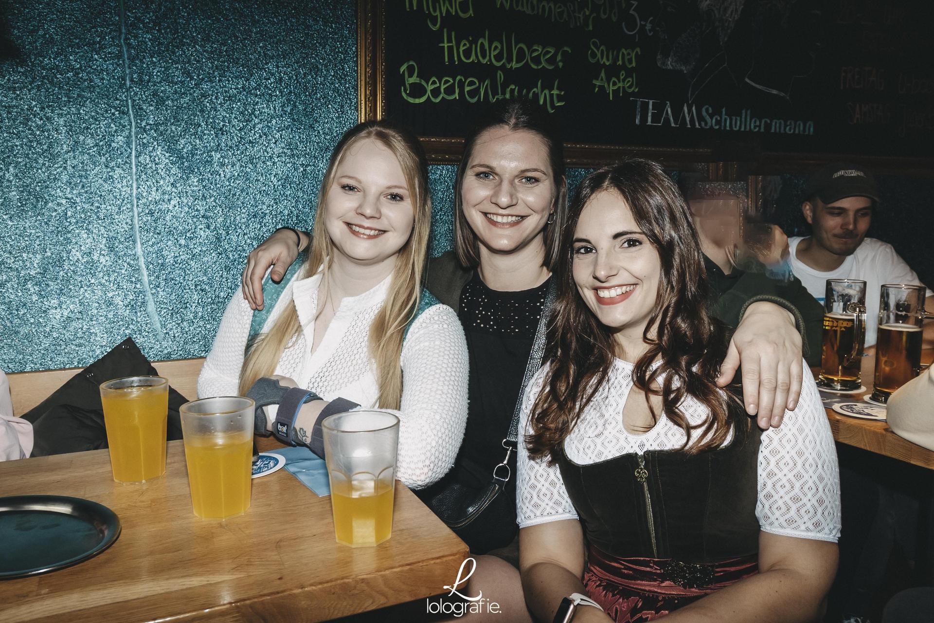 Die schönsten Bilder vom Bockbierfest im Blauen Haus. (Bild: Leonie Hartung)