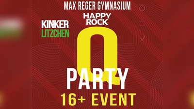 Die Q12 des MRG organisiert die Party im Happy Rock.  (Bild: Happy Rock)