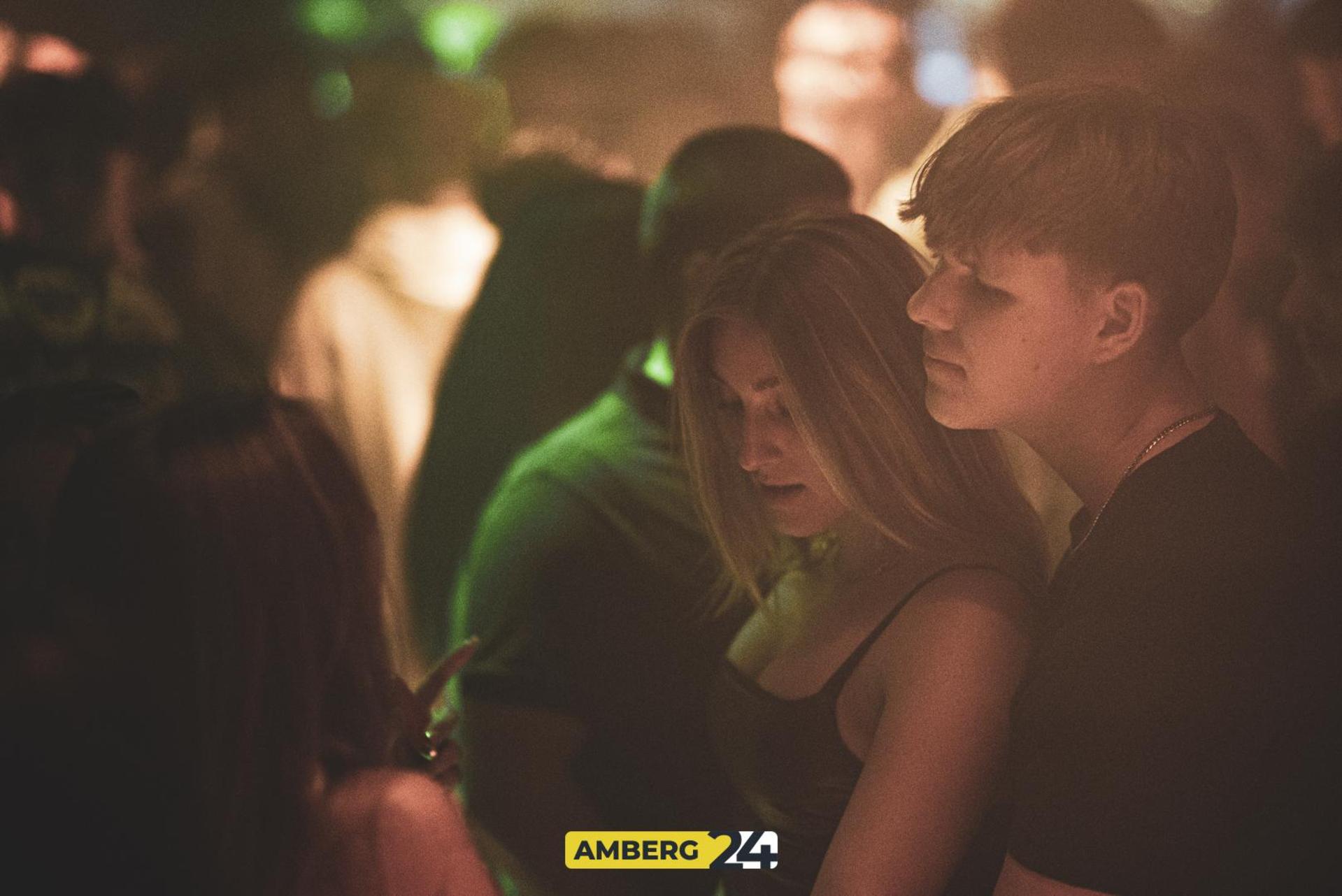 Am Wochenende habt ihr im Happy Rock gefeiert - sogar ab 16. (Bild: Martin Sponsel)