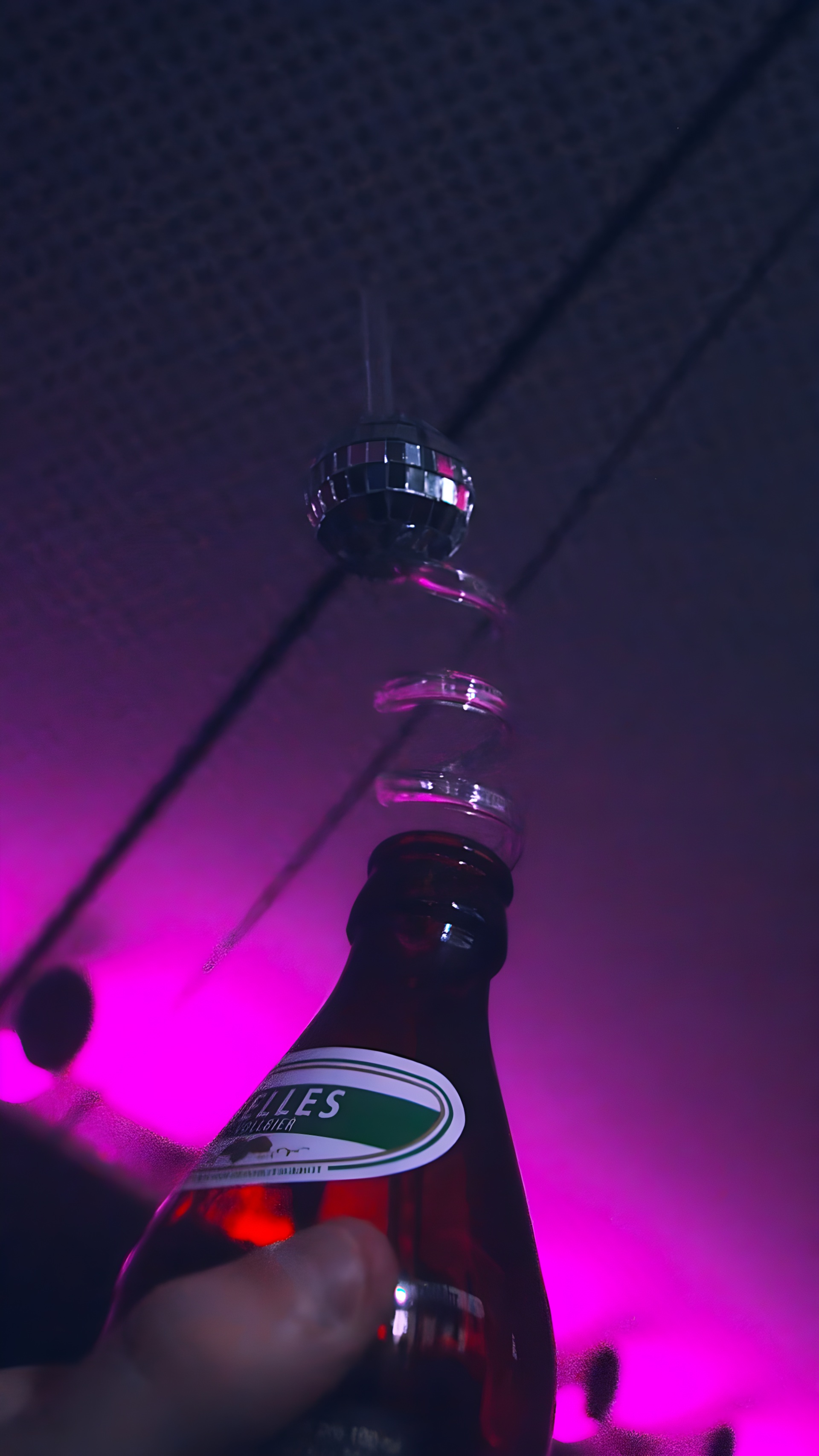 Zur Konfettiparty im Colomba war ordentlich Faschingslaune angesagt. (Bild: Marlin Nixdorf)