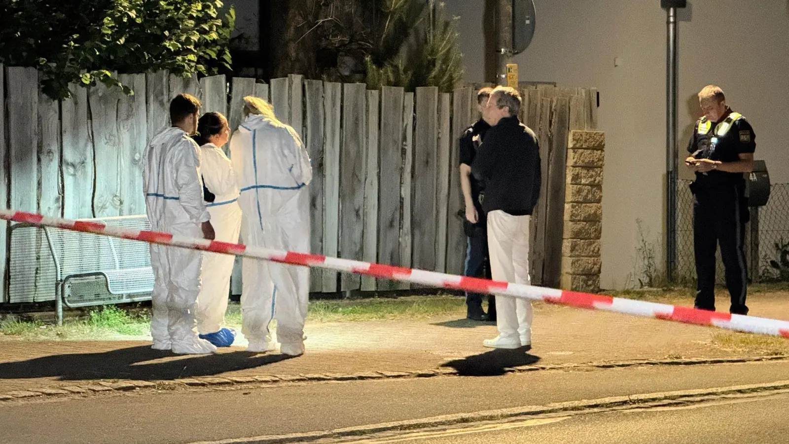 Die Ermittlungen laufen.  (Bild: Goppelt/Vifogra /dpa)