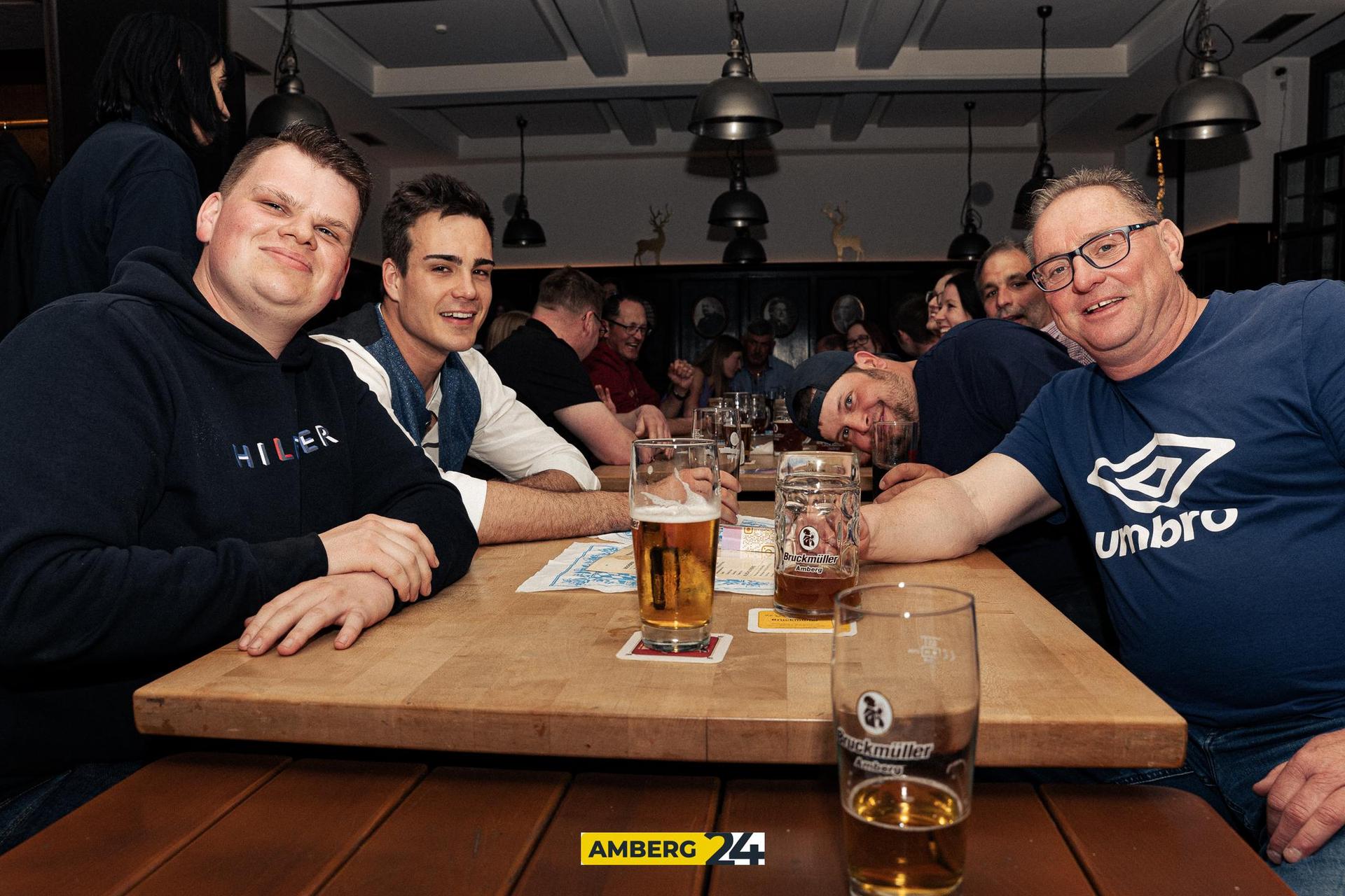 Das war das Bockbierfest im Heimatgenuss. (Bild: David Mueller)