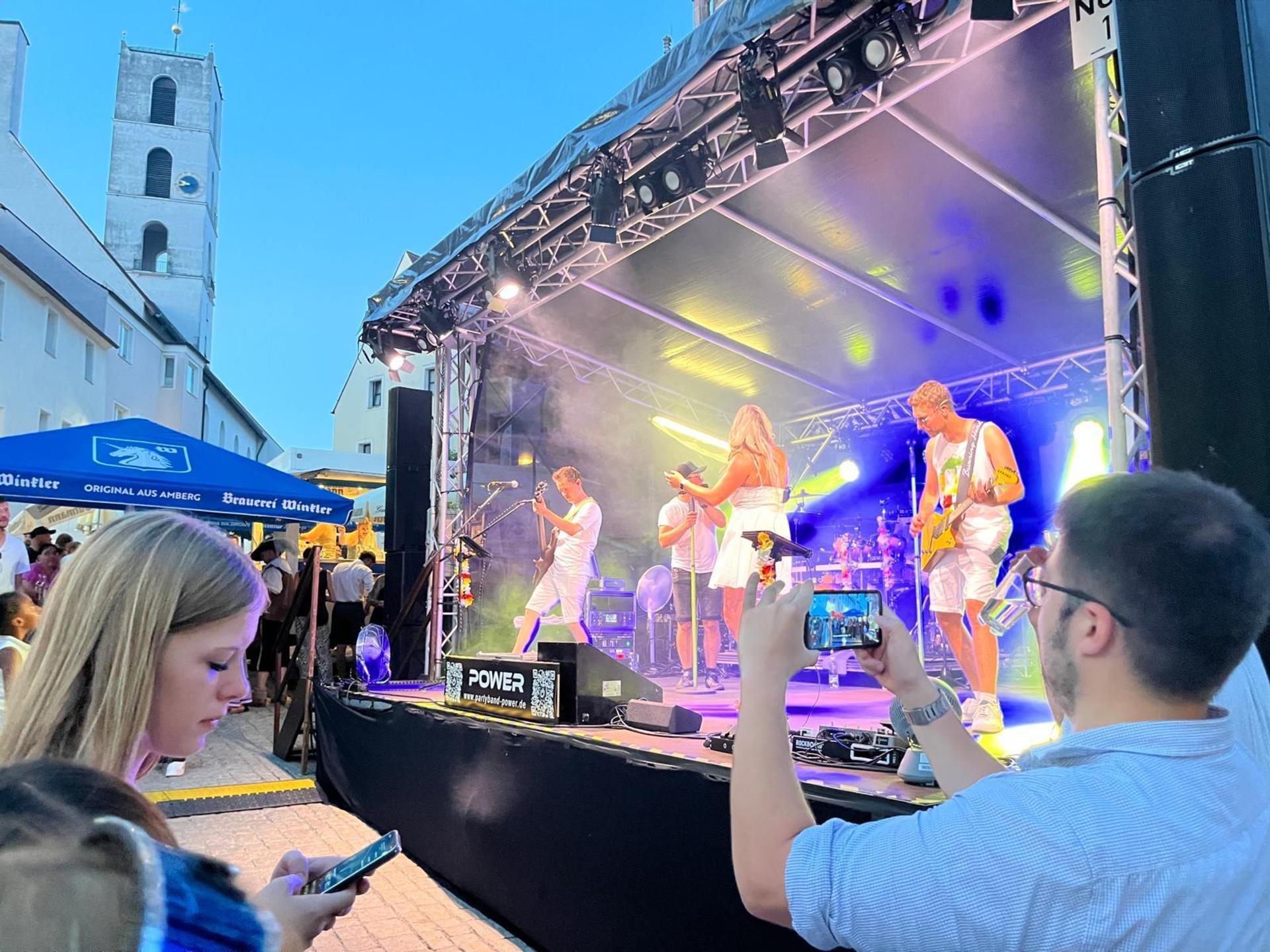Sulzbach-Rosenberg feiert und wir waren für euch dabei! (Bild: Stefanie Swann)