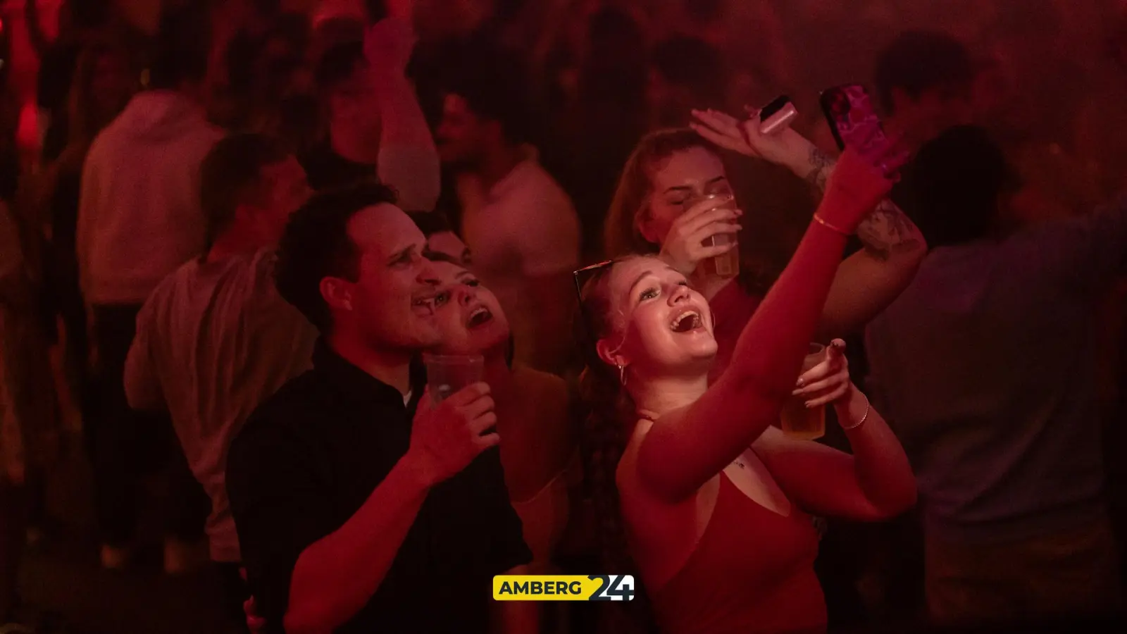 Die besten Vibes gab es am Wochenende im Casino. Mario hat bei Hot Sugar im Casino fotografiert. (Bild: Mario Donhauser)