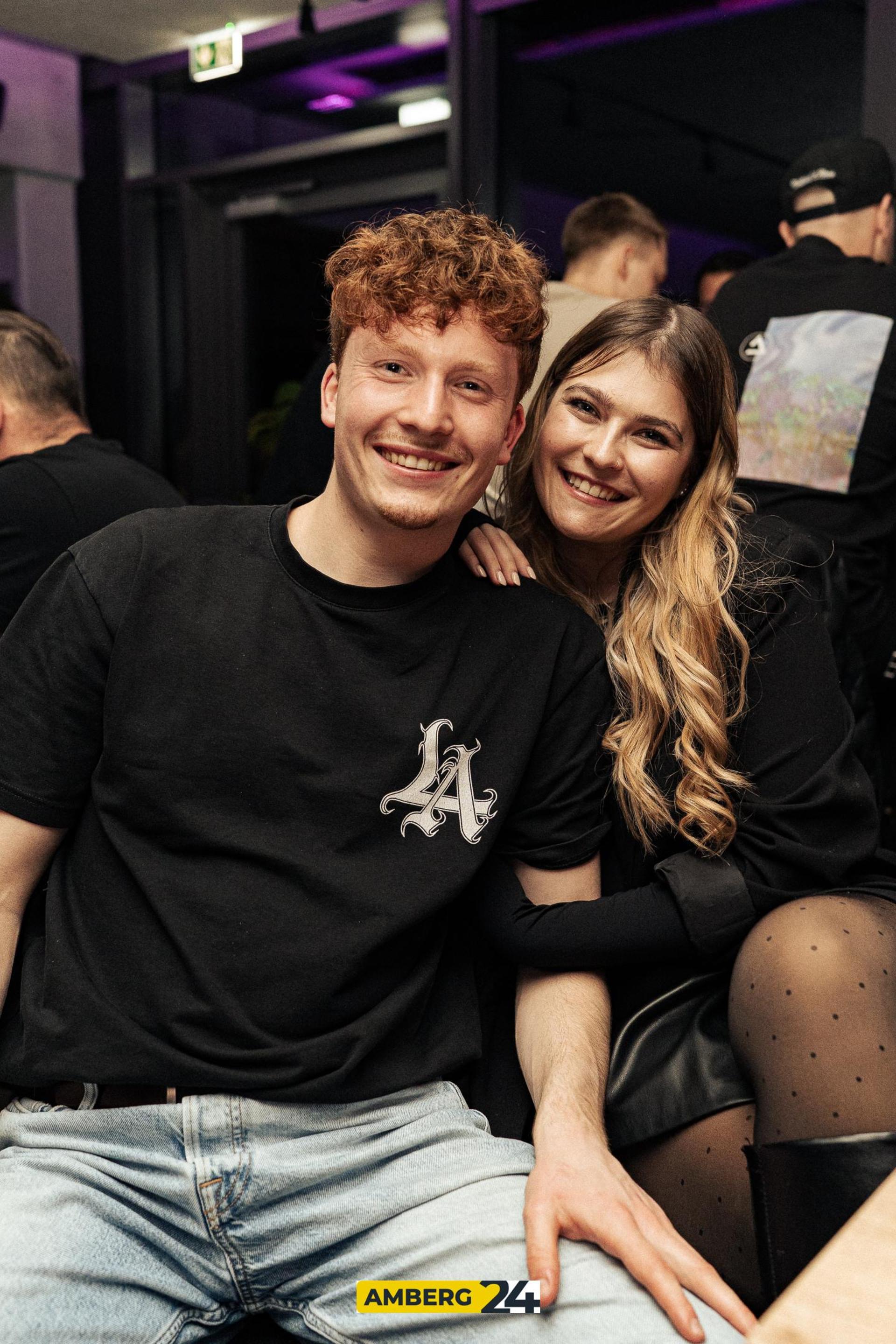 Wir haben für euch die besten Bilder vom Samstagabend von der Walküre Skybar. (Bild: David Müller)