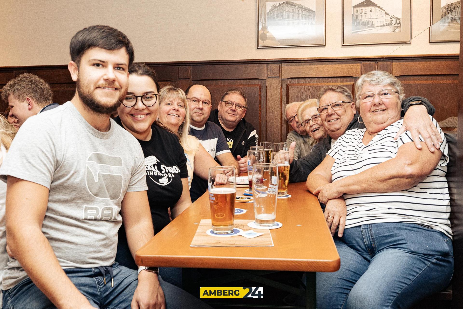 Wir haben für euch die besten Bilder vom Freitagabend vom Winkler. (Bild: David Müller)