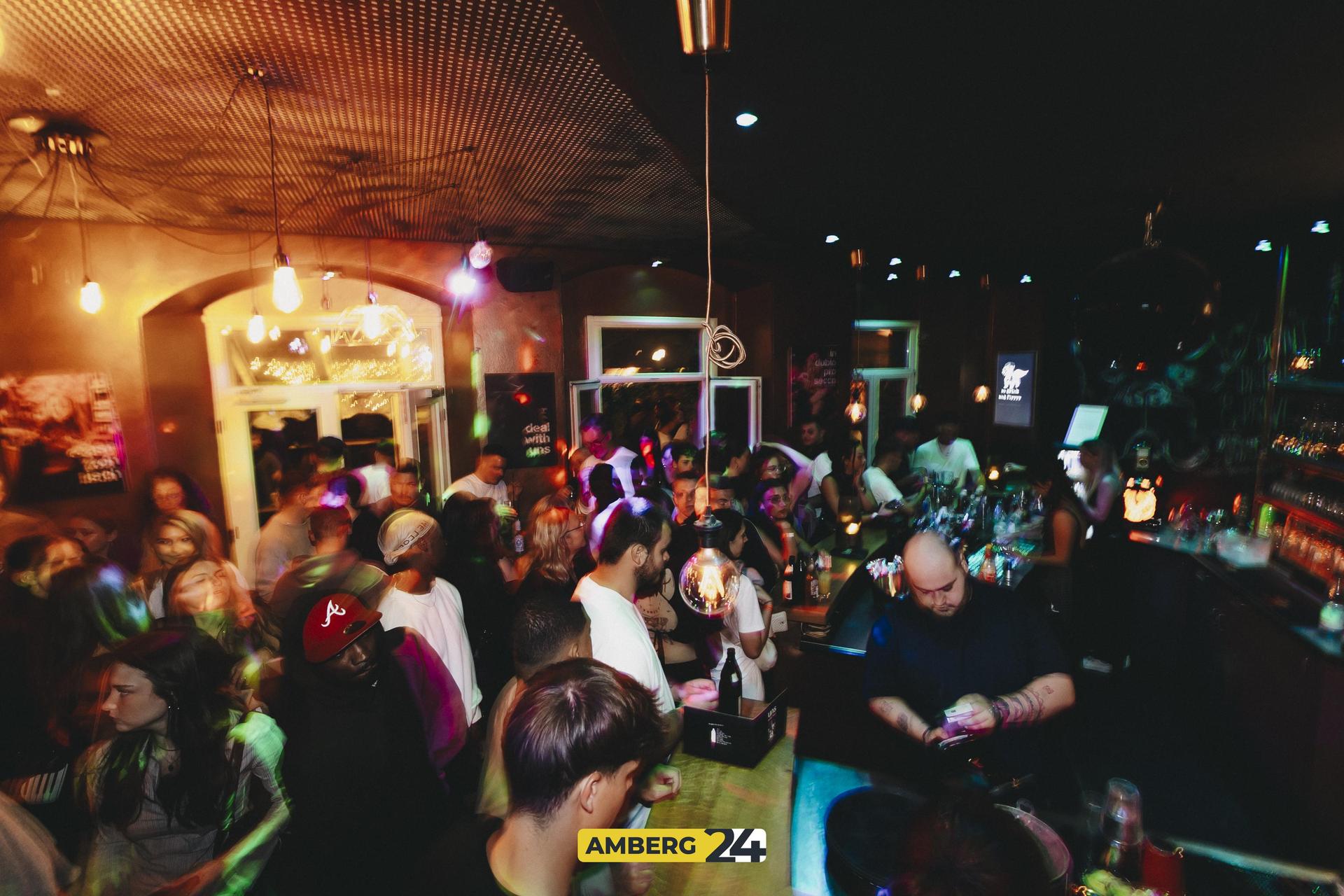 Amberg tanzt 2025 im UNS! (Bild: Lolografie)