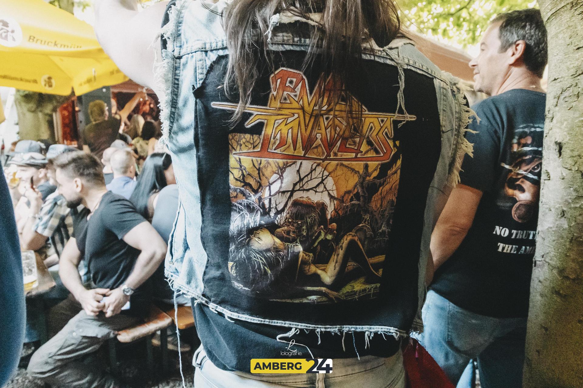 So war das Altstadtfest 2024 in Amberg. (Bild: Lolografie)