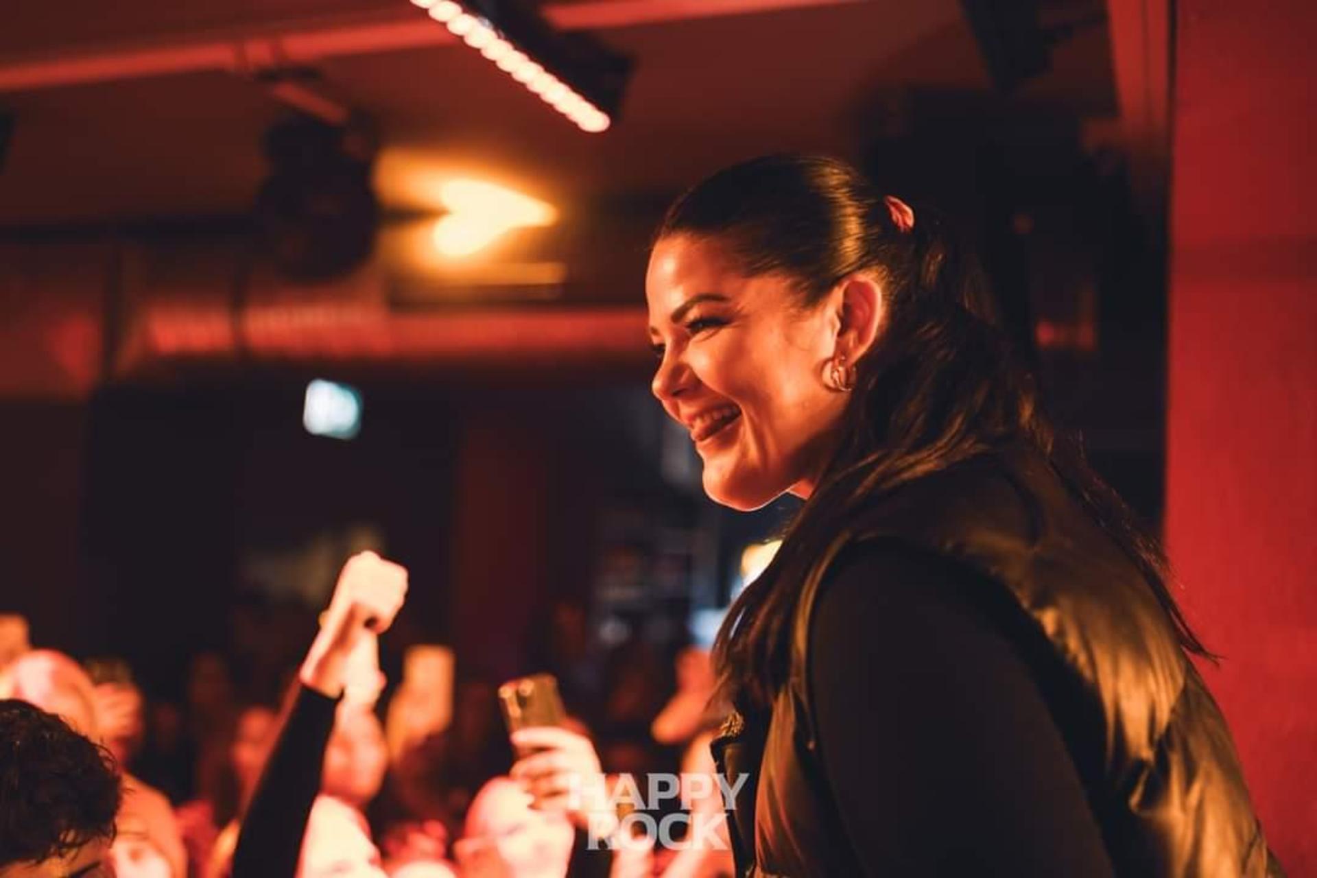 Kitty Kat im Happy Rock Die Fotos Amberg24