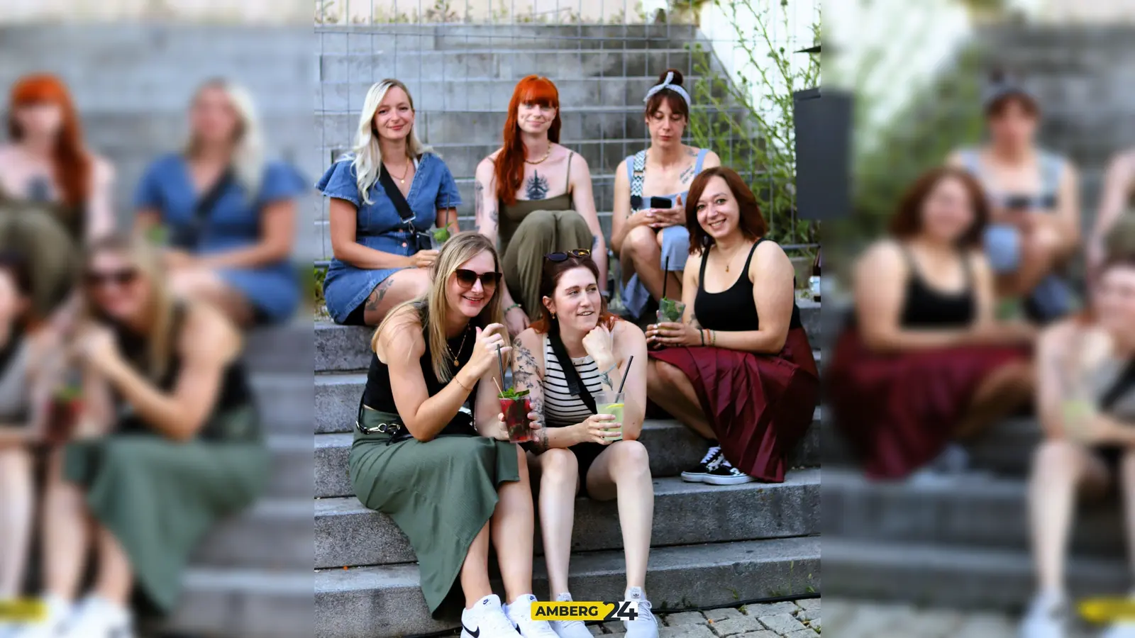 Sulzbach-Rosenberg feiert und wir waren für euch dabei!  (Bild: Judith Balleisen)