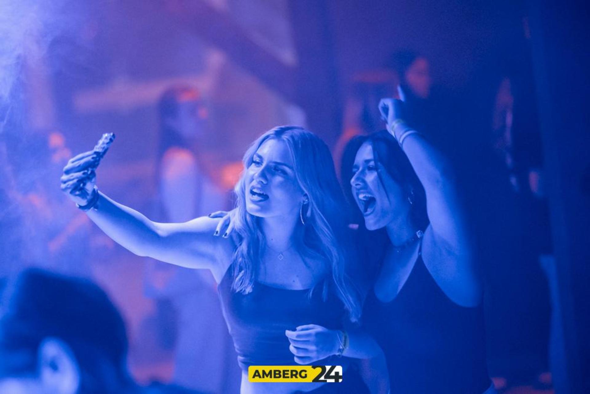 Kinkerlitzchen im Happy Rock. Die Fotos vom Samstag.  (Bild: Martin Sponsel)