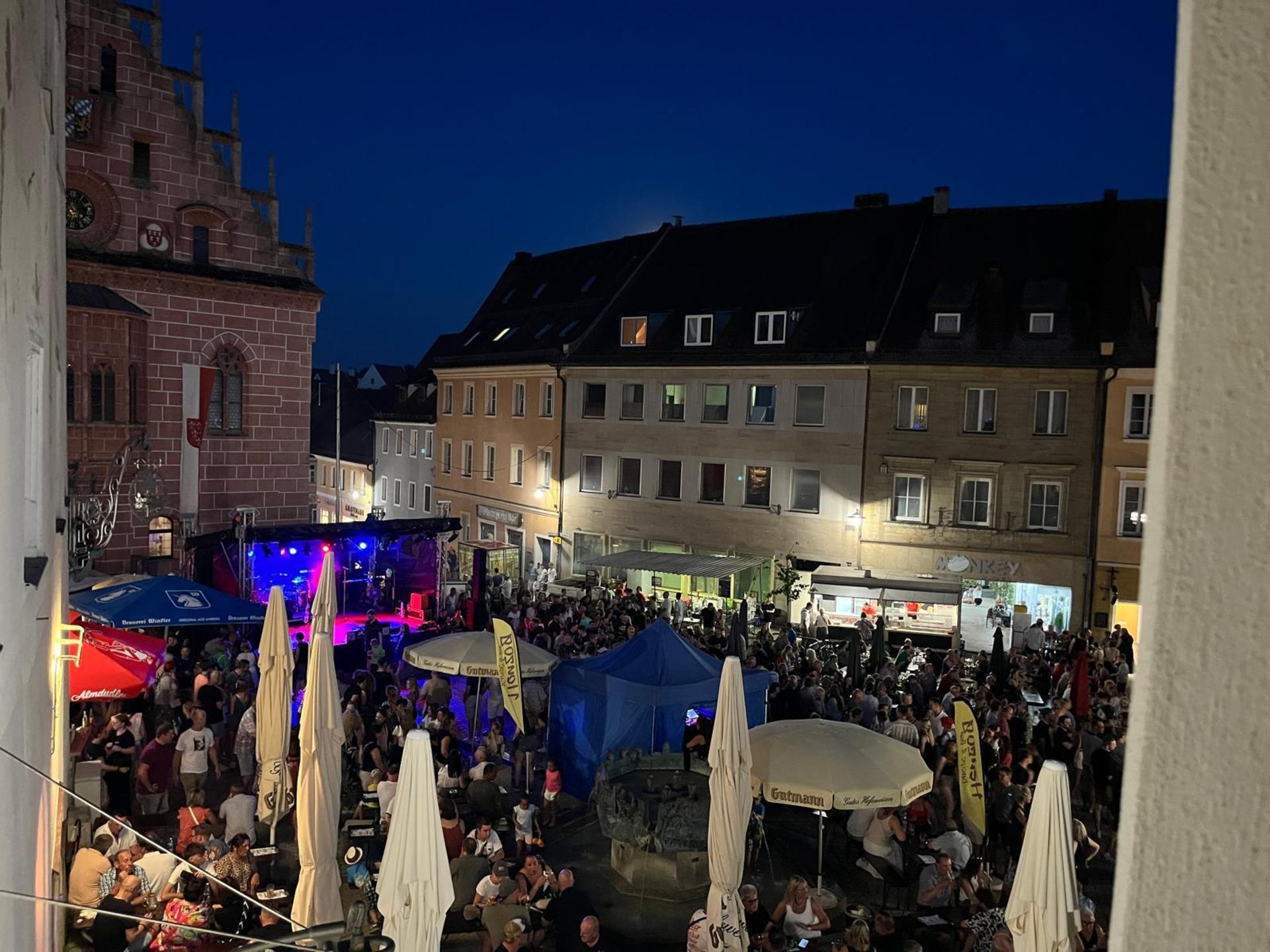 Sulzbach-Rosenberg feiert und wir waren für euch dabei! (Bild: Stefanie Swann)