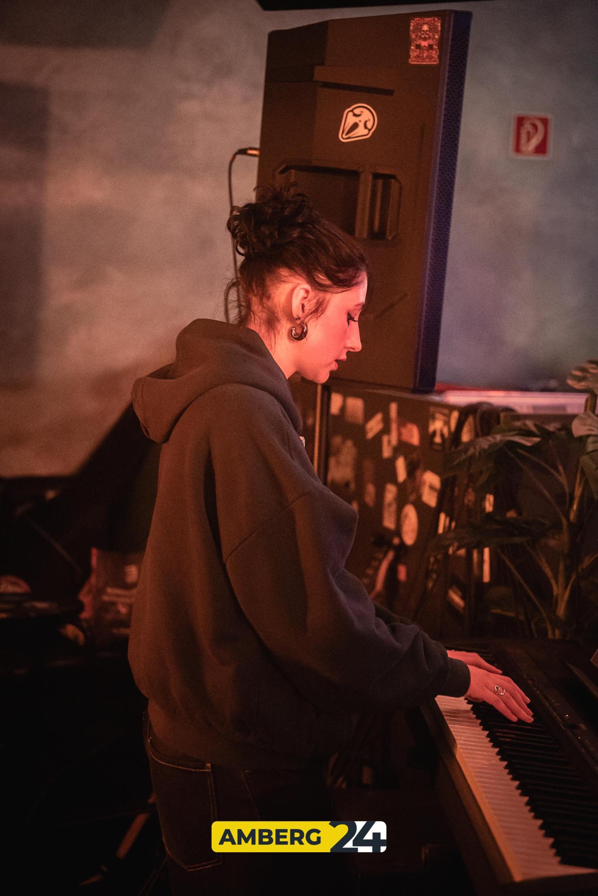 Open Stage im Trio. (Bild: Mario Donhauser)