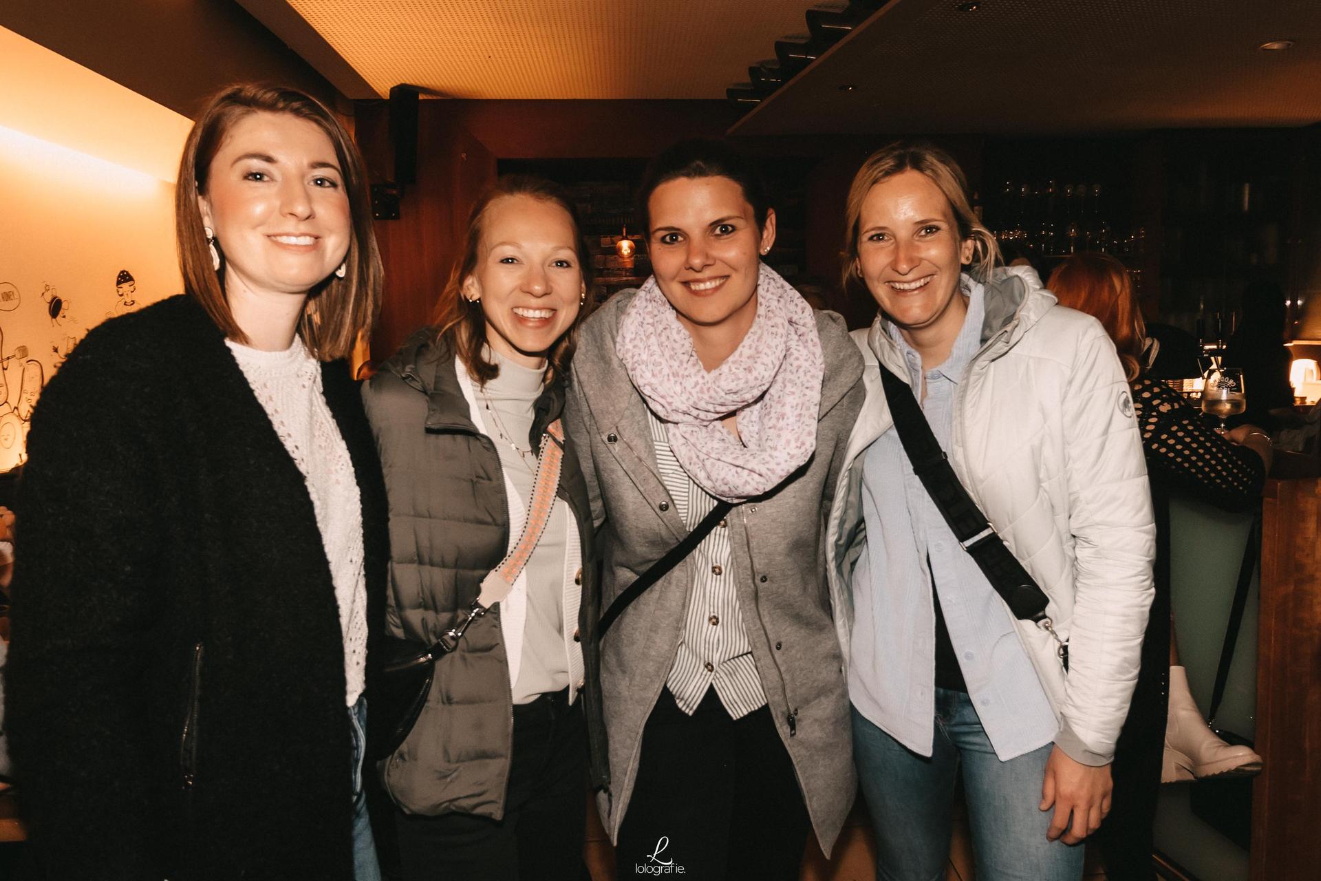 Das war die Ladies Night im Colomba. 🎉 (Bild: @Lolografie)