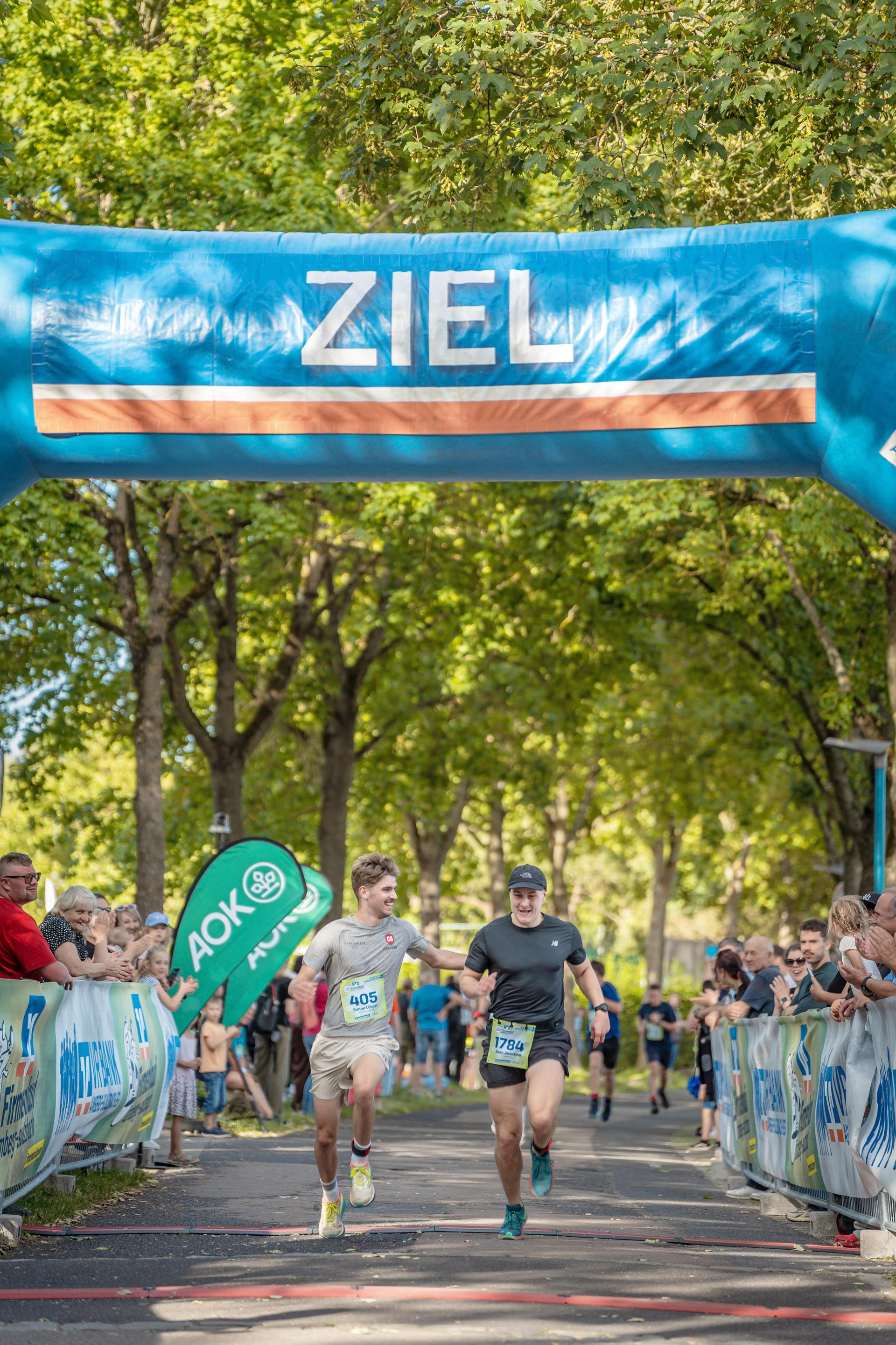 Firmenlauf Amberg-Sulzbach 2026 (Bild: Michael Golinski)