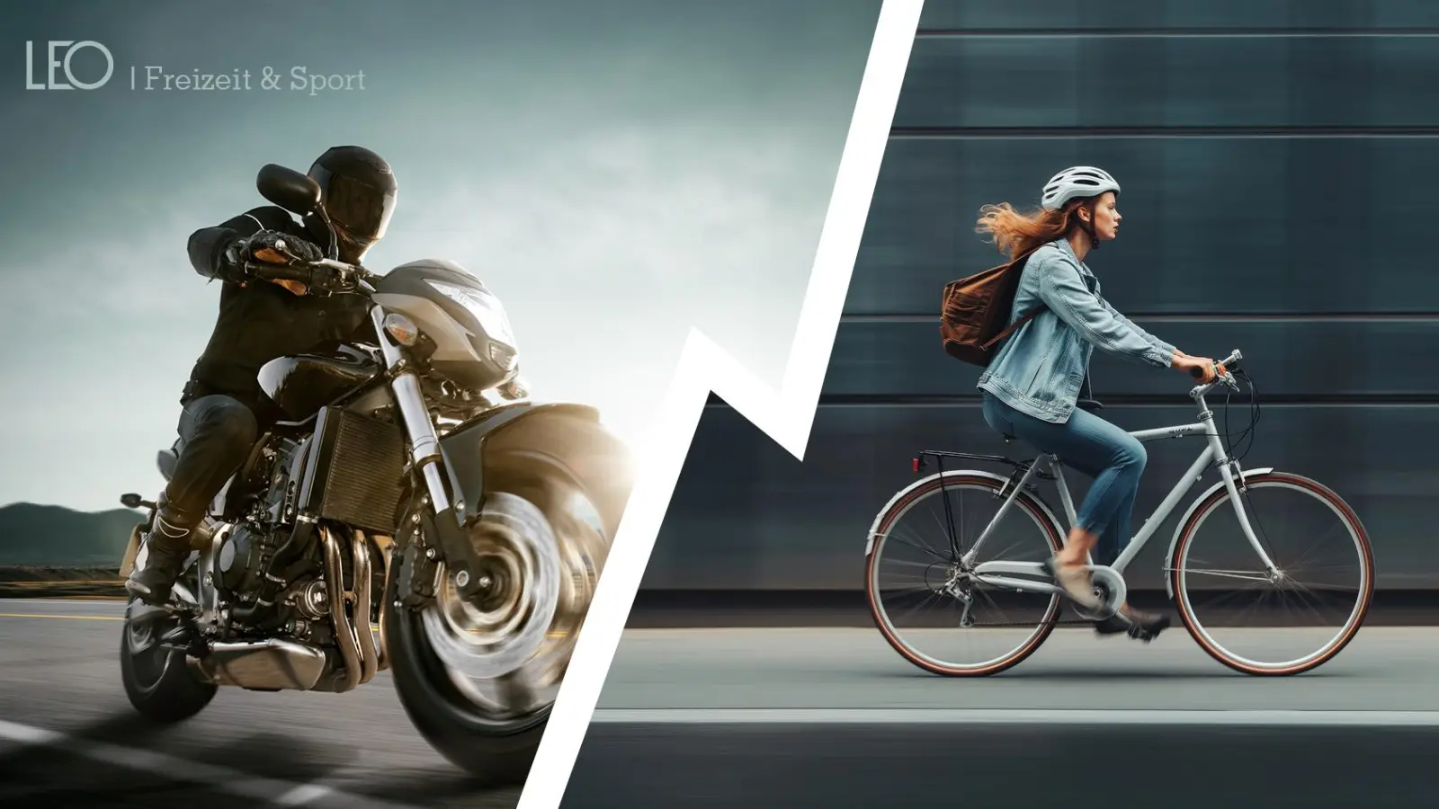 Diese Gadgets brauchst du für die Fahrrad- und Motorrad-Saison. (Bild: lassedesignen | gearstd – stock.adobe.com)
