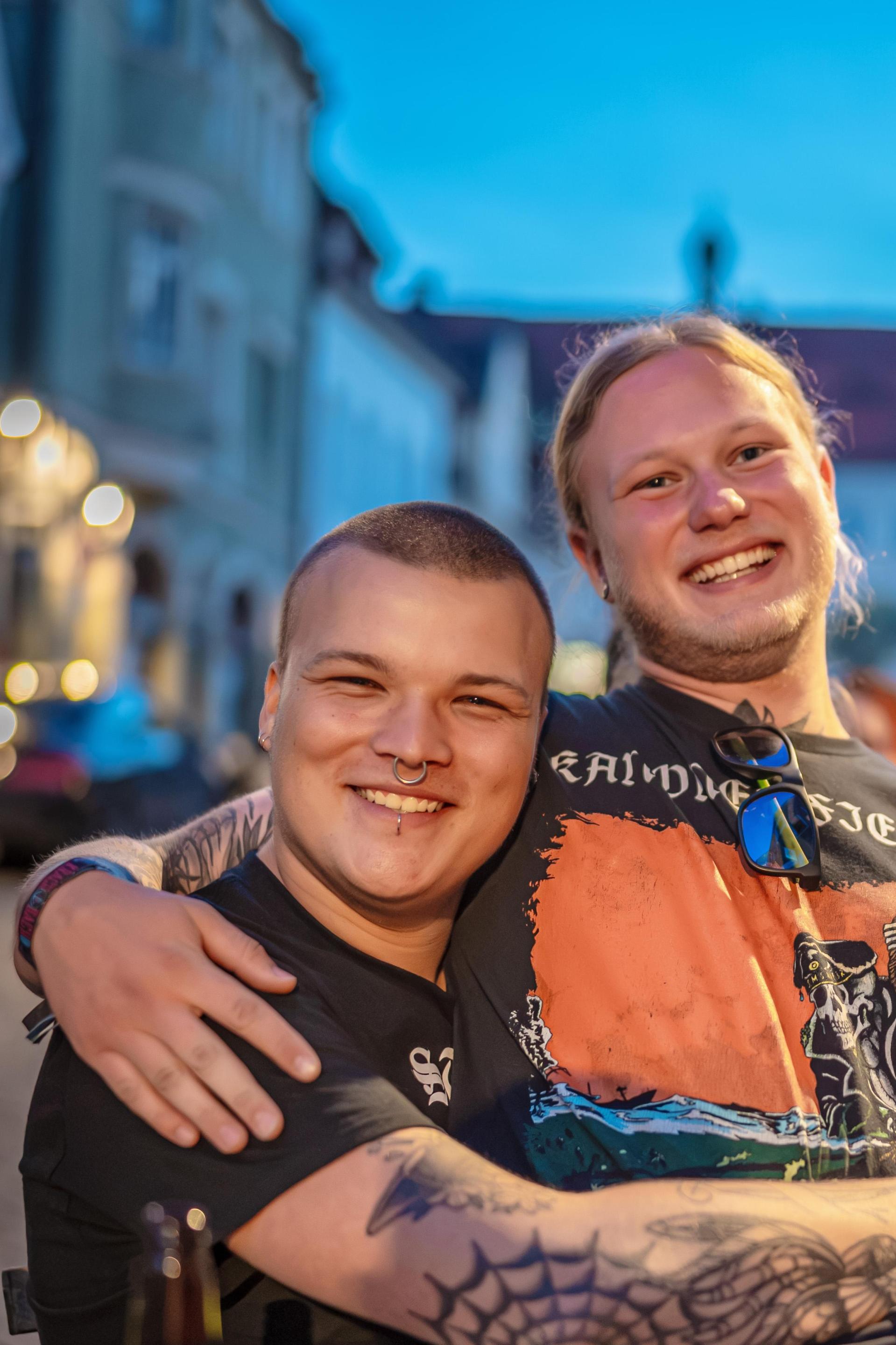 Library Amberg feiert 5-jähriges Jubiläum (Bild: Michael Golinski)