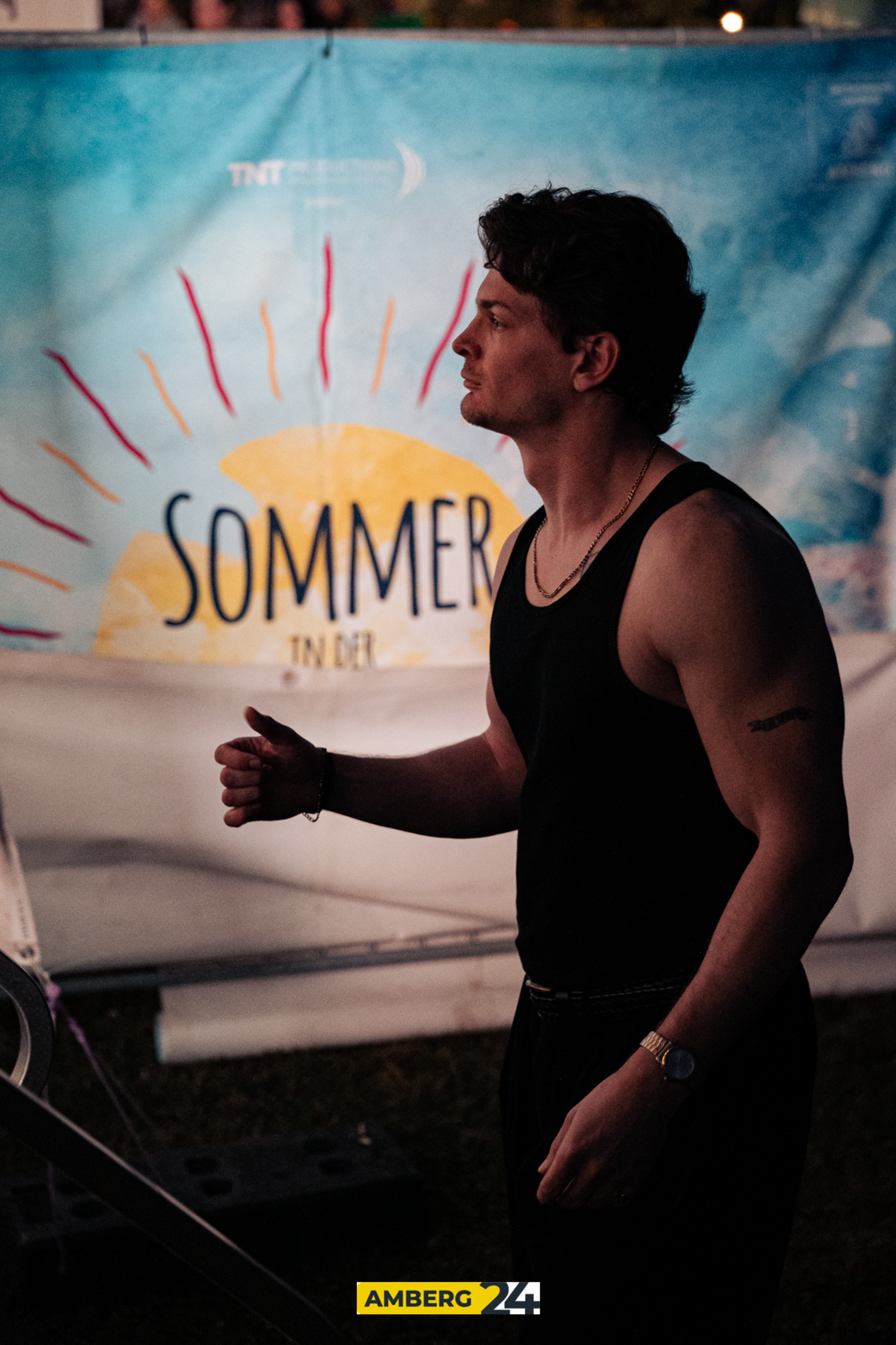 Teil III der Fotos vom Sommer in der Stadt gibt's hier.  (Bild: David Müller)