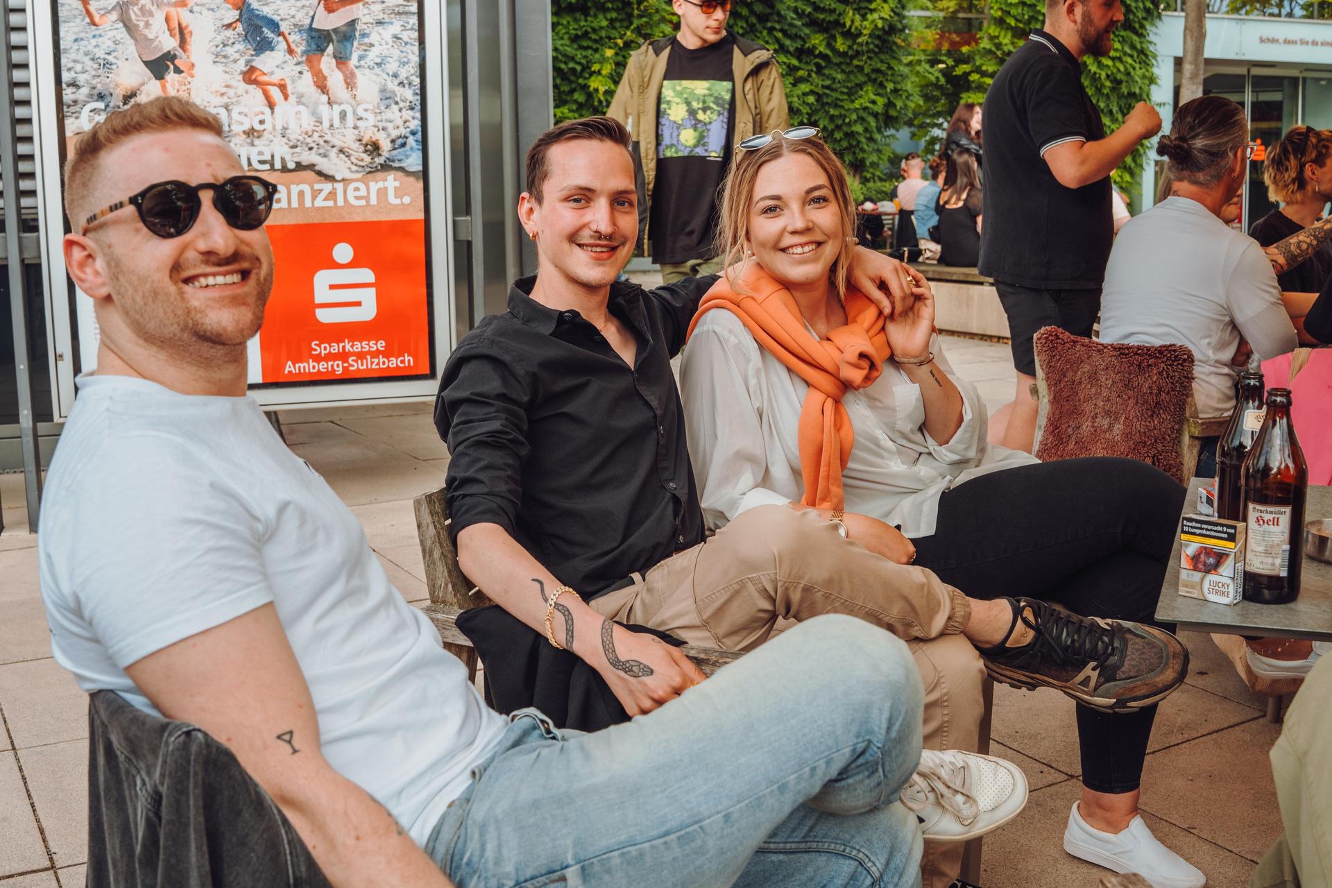 Beim Open Mic im Beanery zeigten Künstler*innen, was sie drauf haben. (Bild: Denise Helmschrott)