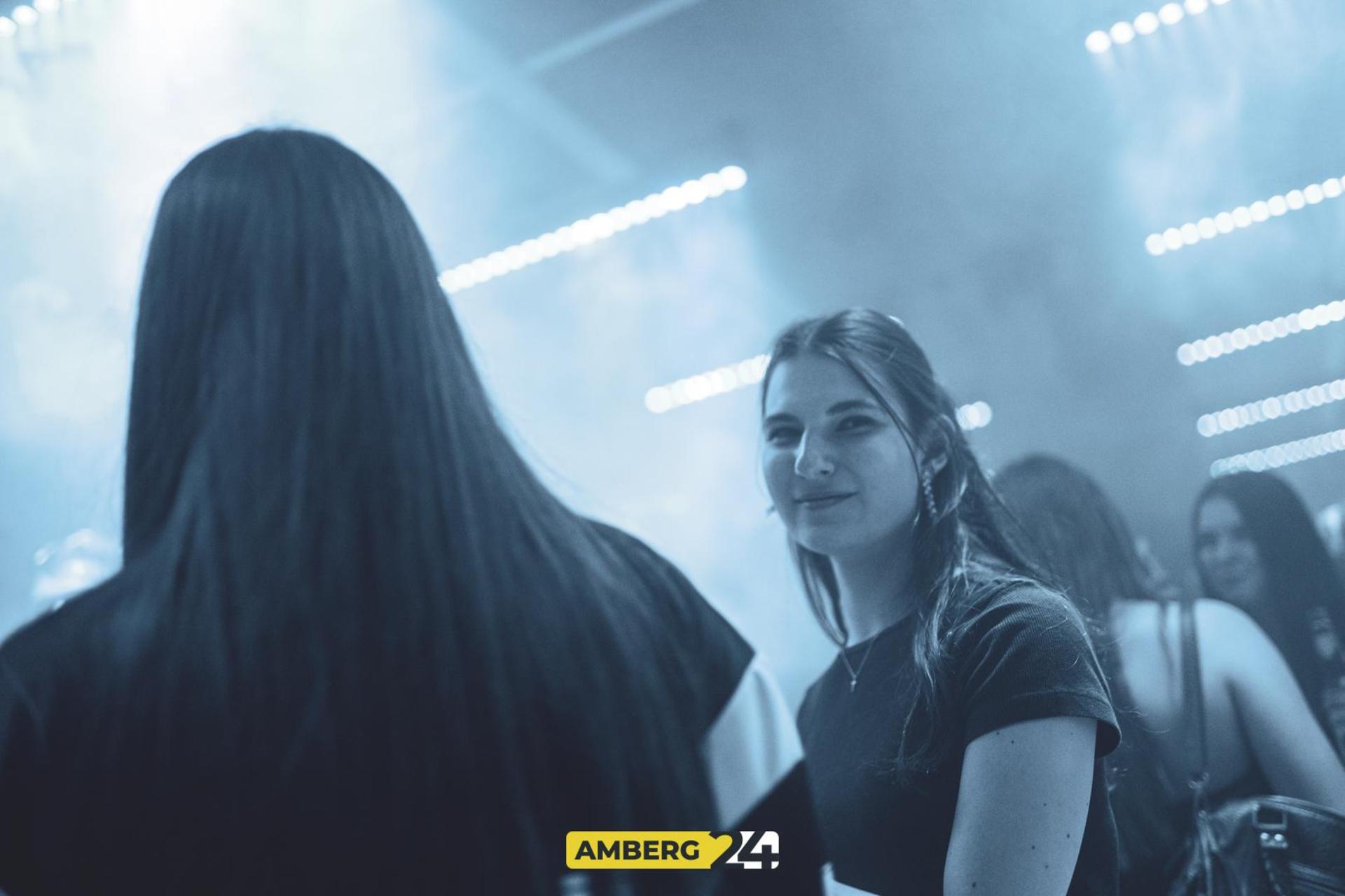 Am Wochenende habt ihr im Happy Rock gefeiert - sogar ab 16. (Bild: Martin Sponsel)