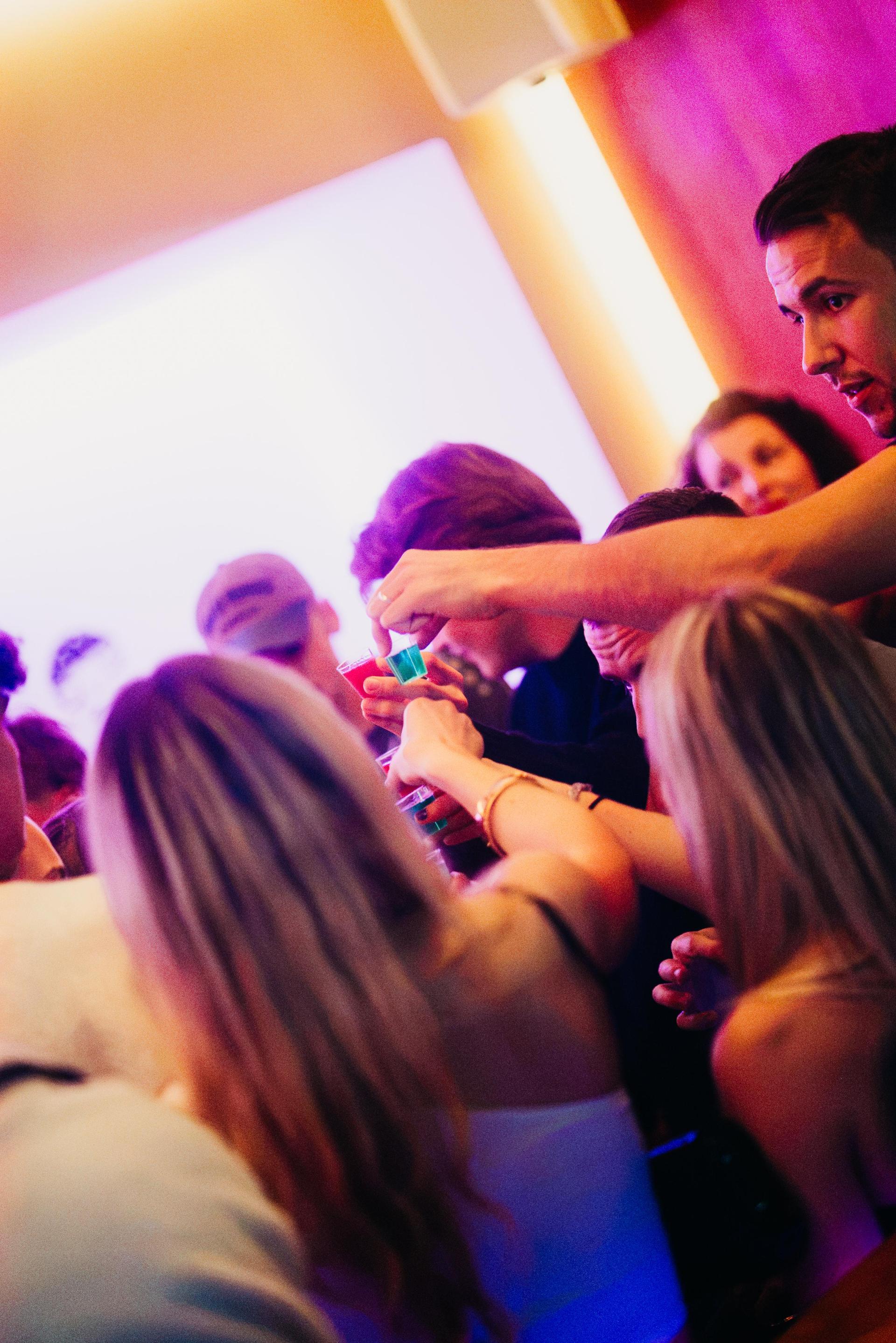 Colomba Club Rotation (Bild: Thiemo Donhauser)