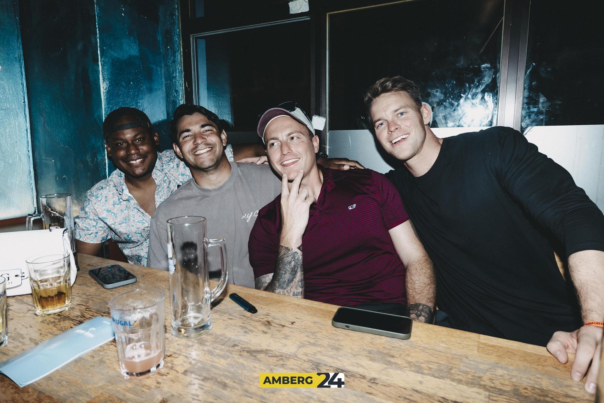 Amberg tanzt im Blauen Haus 2025! (Bild: Lolografie)