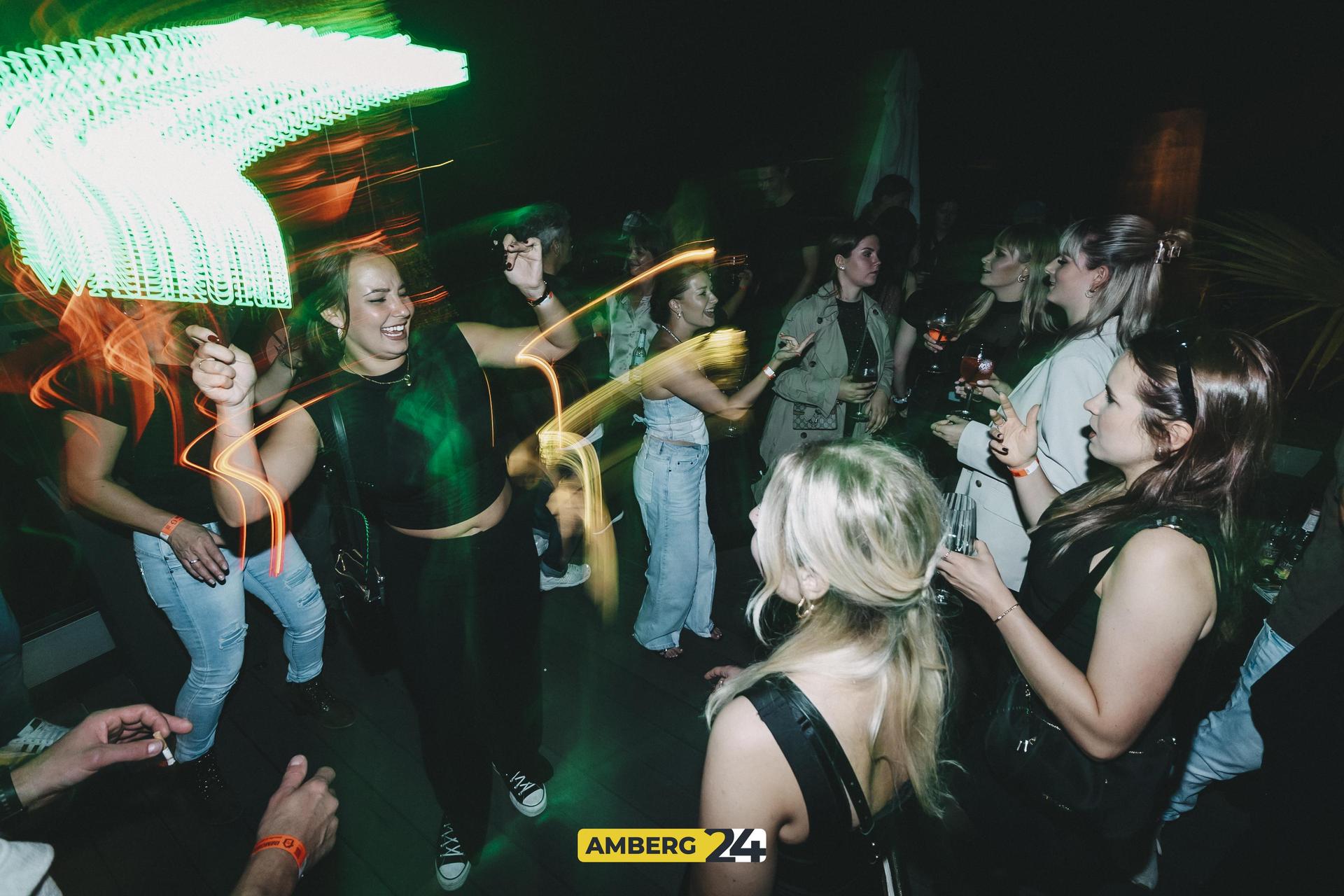 Amberg tanzt 2025 in der Walküre! (Bild: Lolografie)