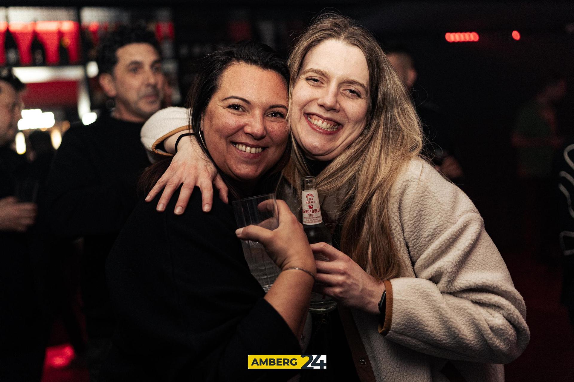 Wir haben für euch die besten Bilder vom Samstagabend im Cave. (Bild: David Müller)