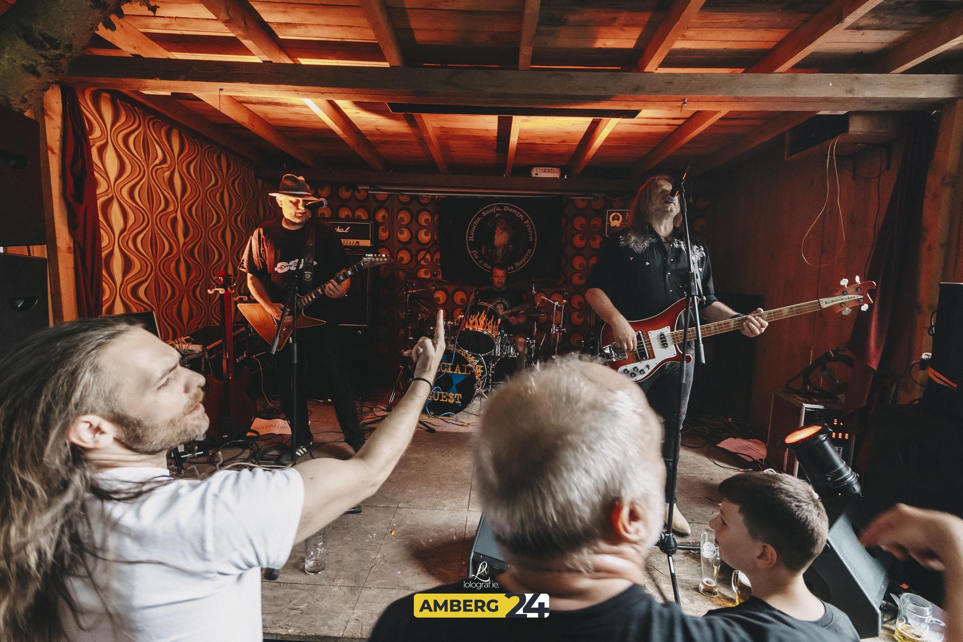 So war das Altstadtfest 2024 in Amberg. (Bild: Lolografie)