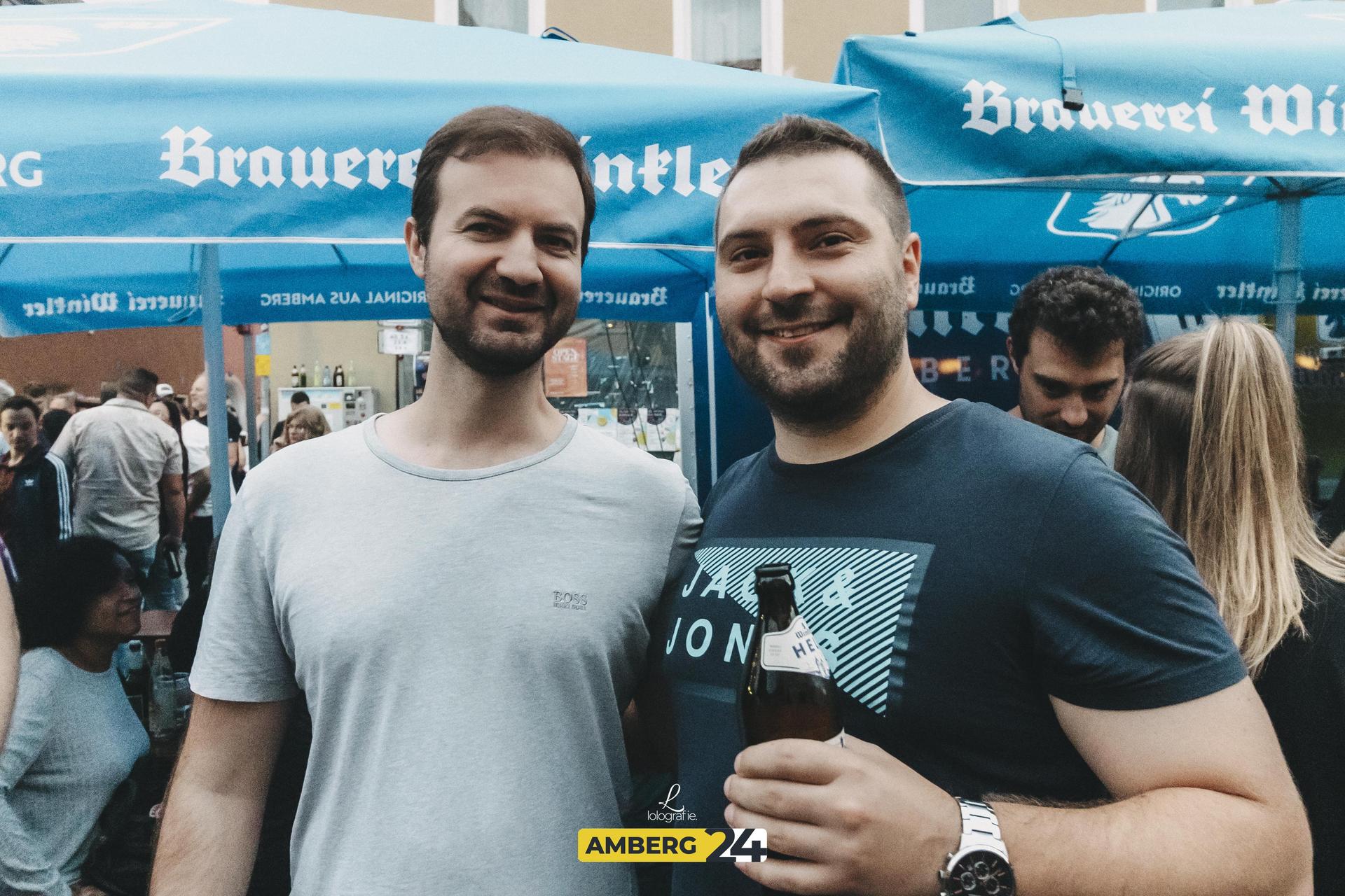 So war das Amberger Altstadtfest 2024. (Bild: Lolografie)