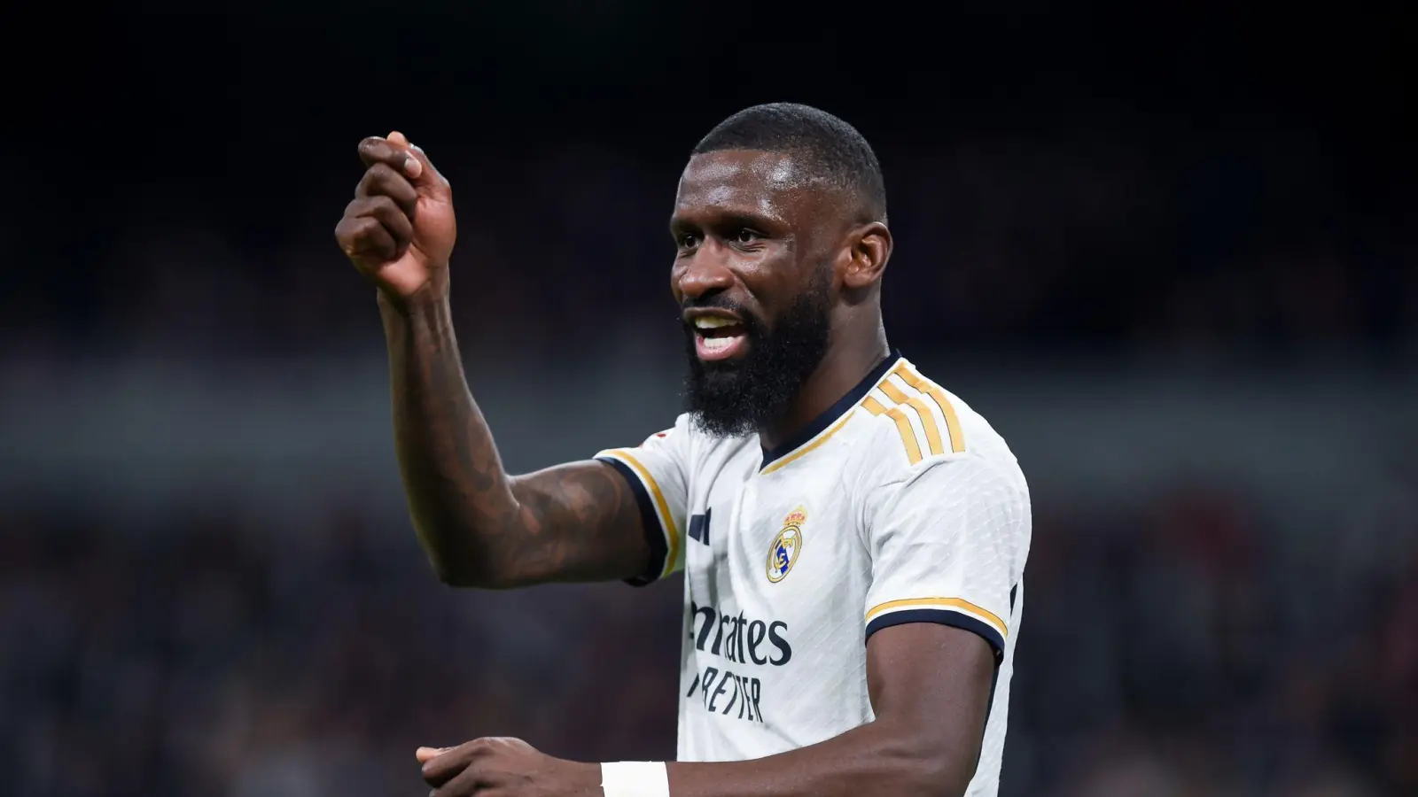 Antonio Rüdiger. (Bild: Gustavo Valiente/XinHua/dpa)